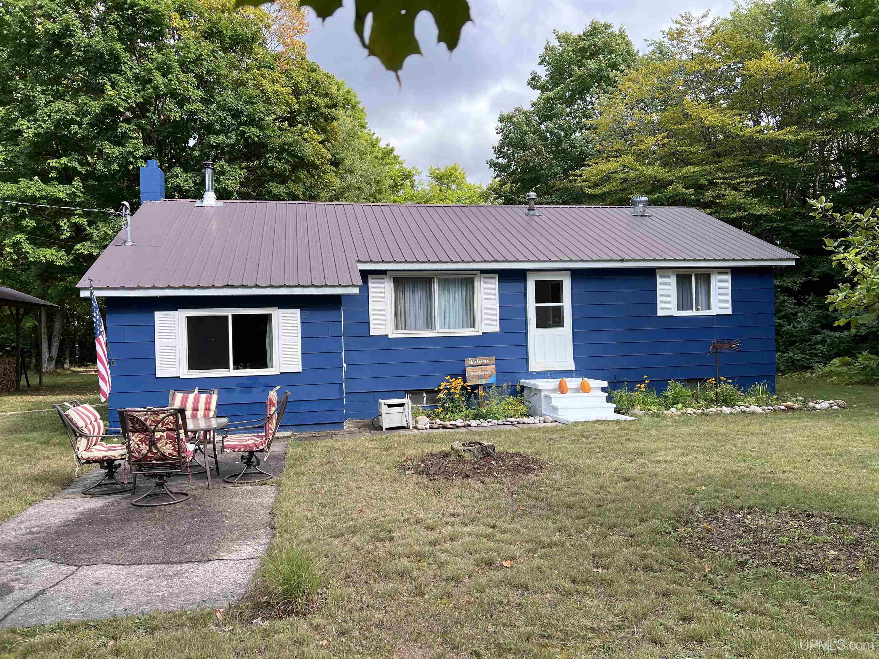 Photo 2 of Single family home for sale at 14124 N Cemetery Rd, Grand Marais, MI 49839 | MLS# 50222223 | Listing updated on 2026-09-18