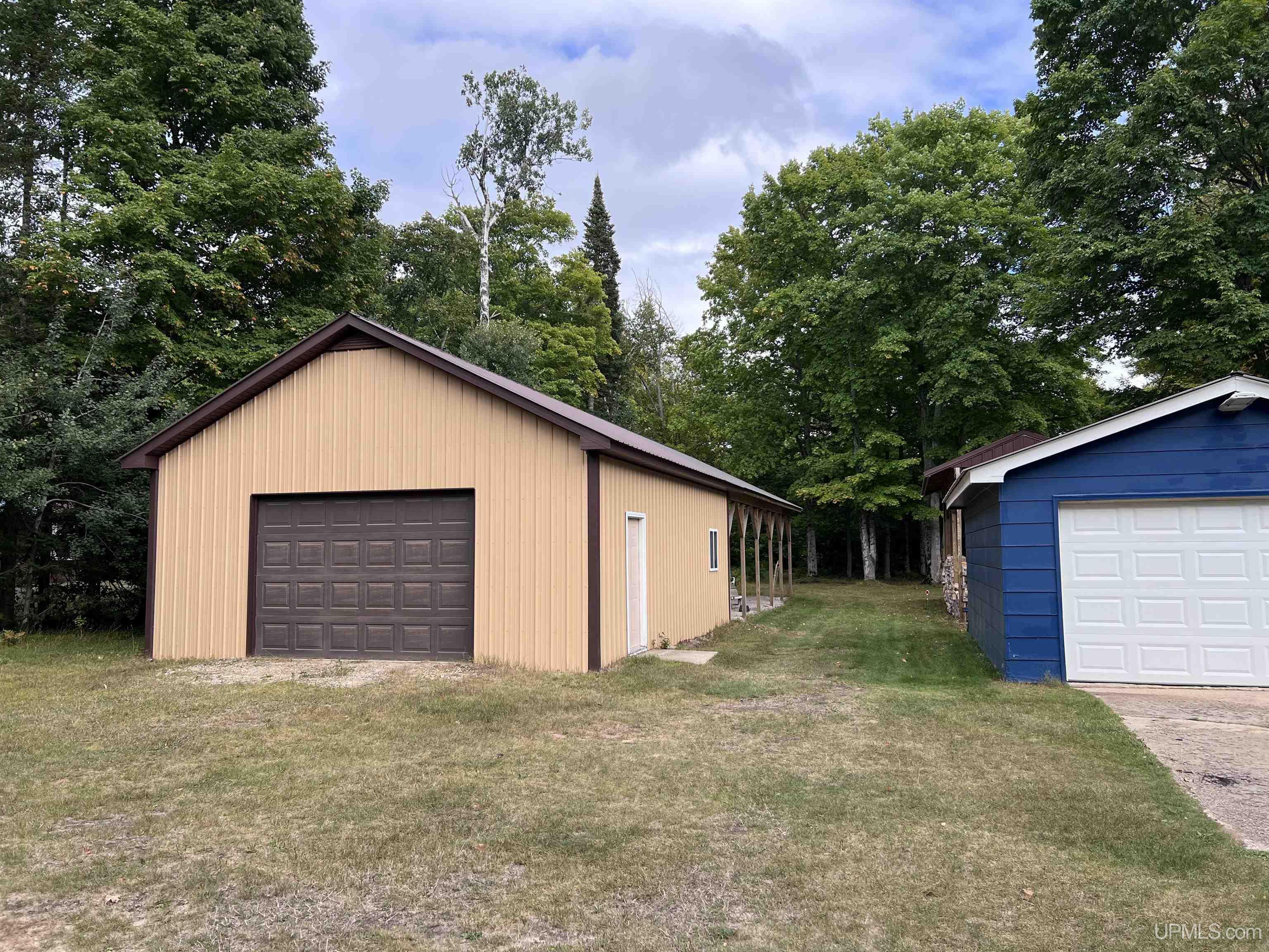 Photo 3 of Single family home for sale at 14124 N Cemetery Rd, Grand Marais, MI 49839 | MLS# 50222223 | Listing updated on 2026-09-18