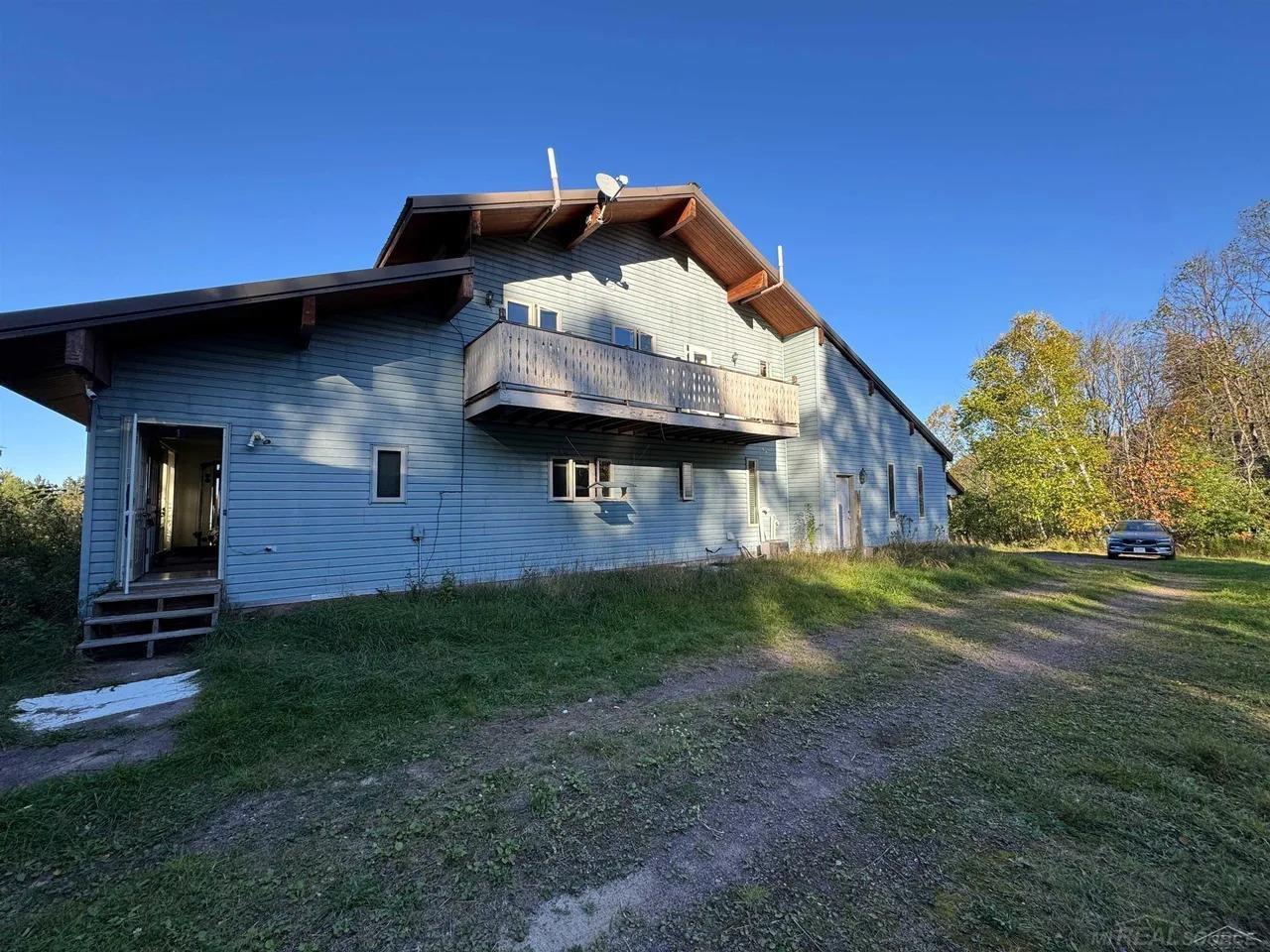 Photo 1 of Single family home for sale at 609 Niemala Rd, Wakefield, MI 49968 | MLS# 58050222233 | Listing updated on 2026-09-30