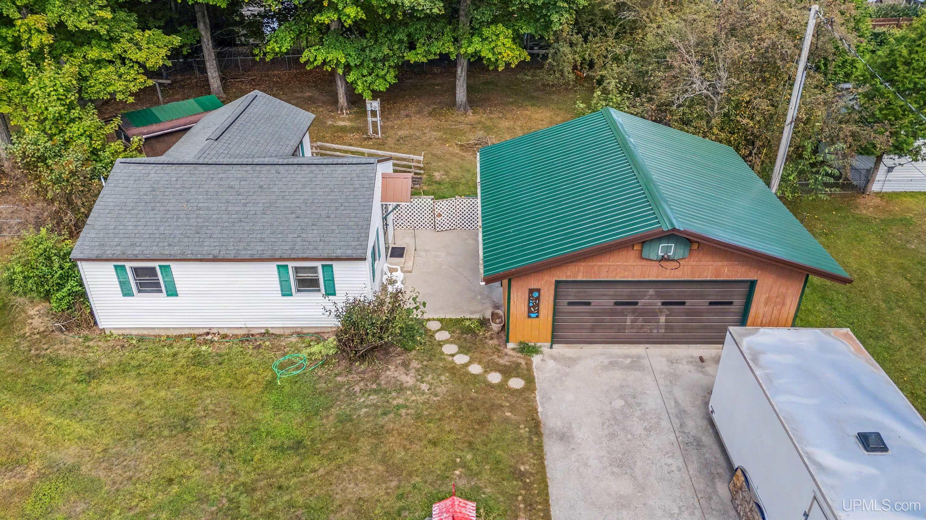 Photo 1 of Single family home for sale at 9640 W Dusty Ln, Manistique, MI 49854 | MLS# 50222234 | Listing updated on 2026-09-18