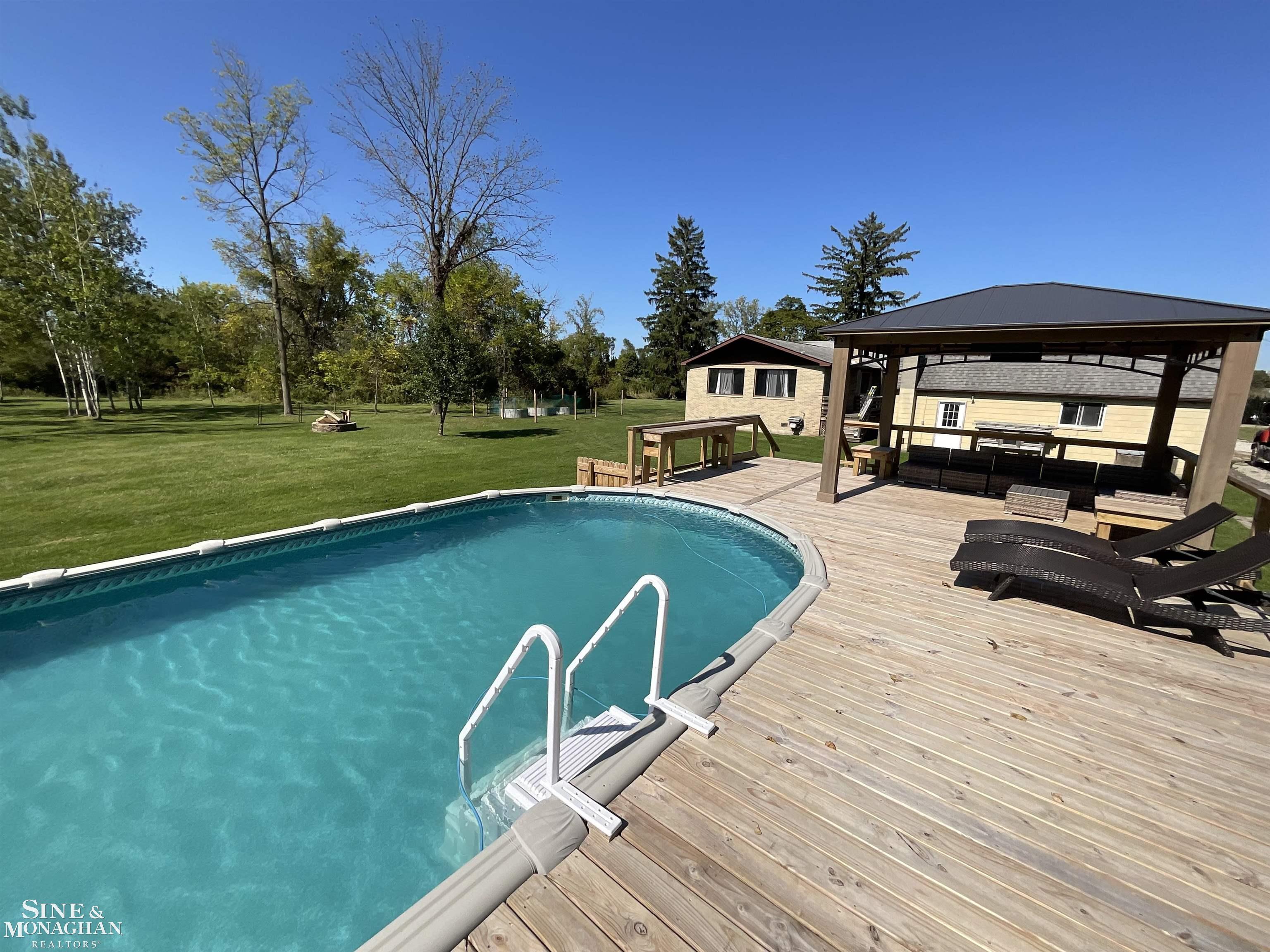 Photo 3 of Single family home for sale at 2097 Little Rd, Harsens Island, MI 48028 | MLS# 58050222236 | Listing updated on 2026-09-18