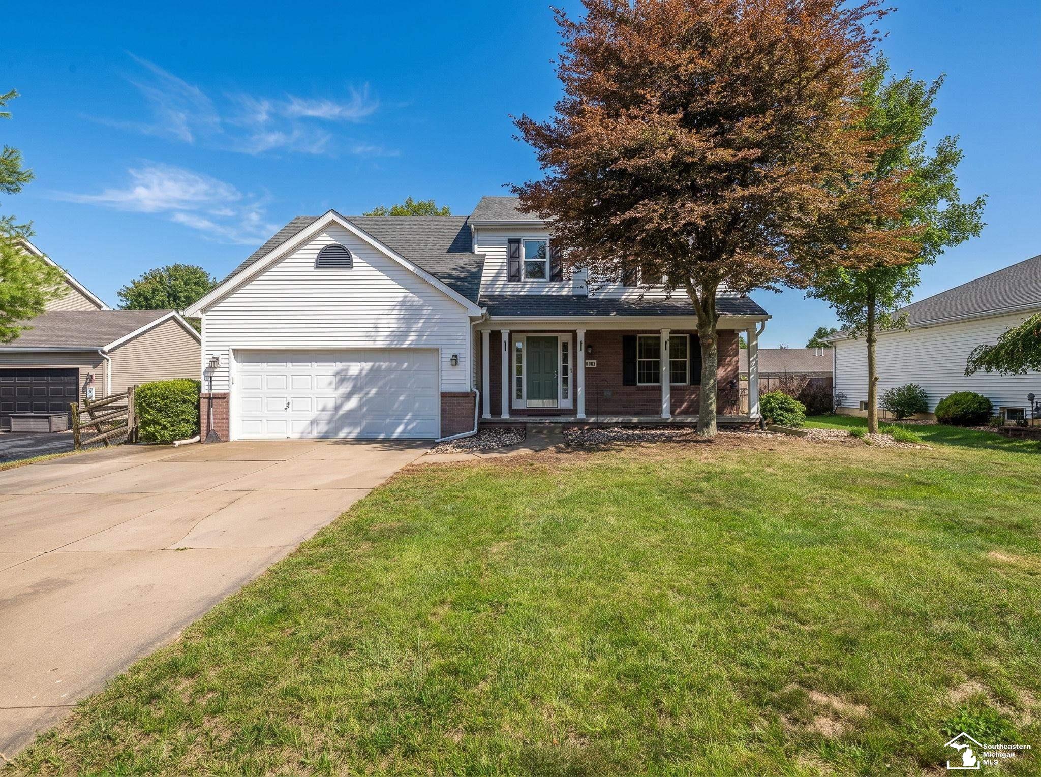 Single family home for sale at 9121 Village Meadows Dr, Temperance, MI 48182 | MLS# 57050222243