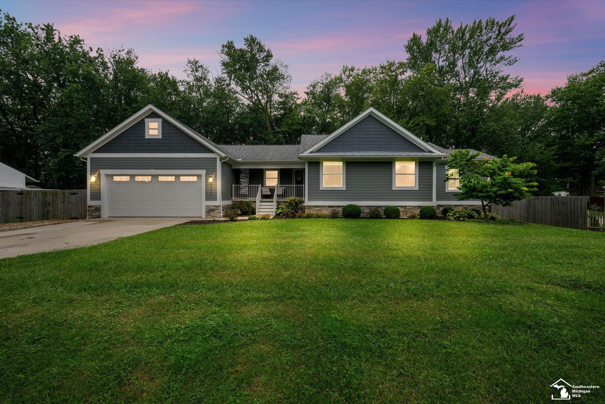 Photo 1 of Sale Pending at 7933 Turney Ave, Monroe, MI 48161 | MLS# 57050222247 | Listing updated on 2026-09-26