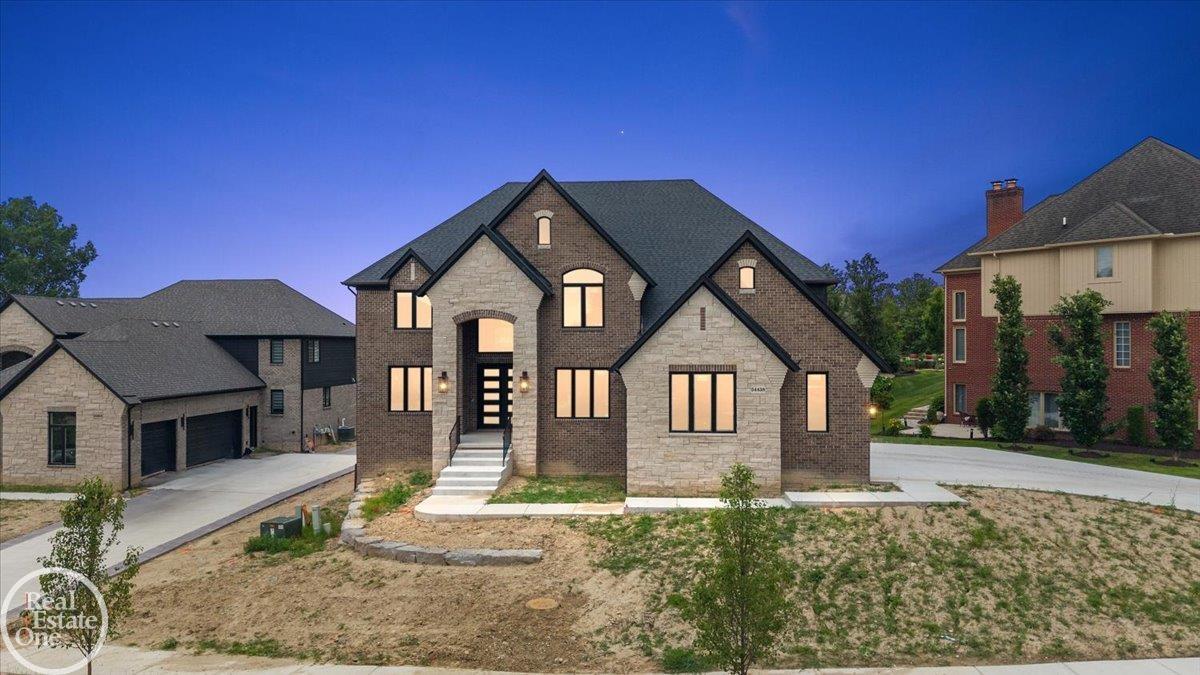 Photo 1 of Single family home for sale at 54438 Carrington Dr #Lot 110, Shelby Township, MI 48316 | MLS# 50222248 | Listing updated on 2026-09-18