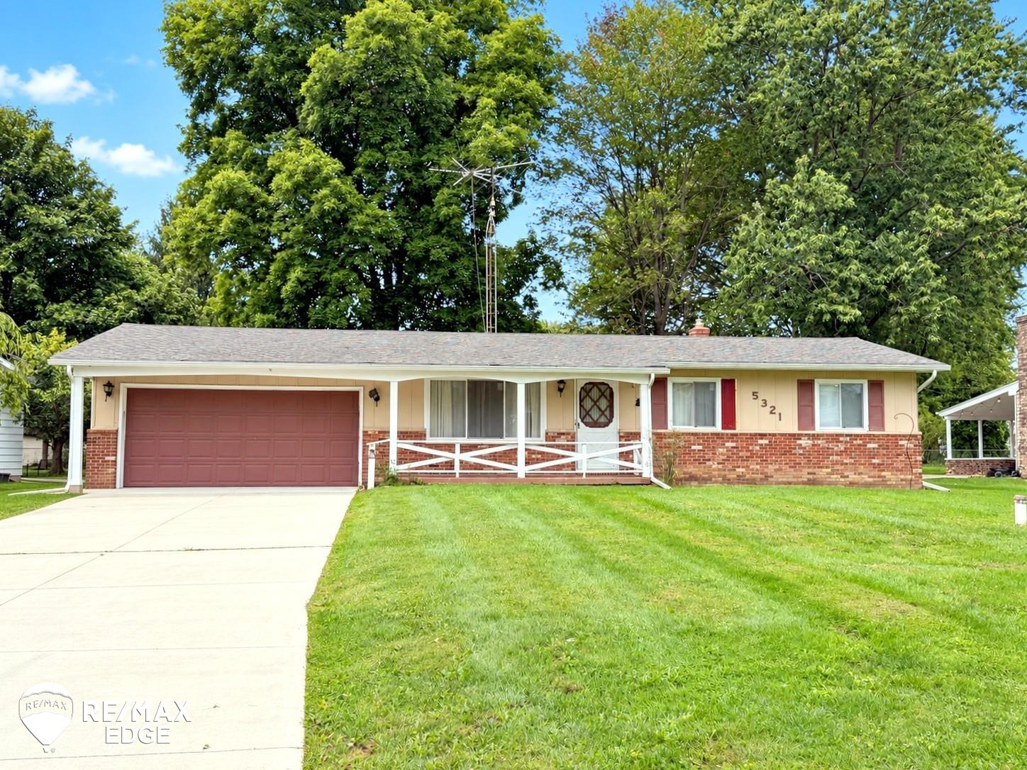 Single family home for sale at 5321 Rose Ln, Flint, MI 48506 | MLS# 5050222251
