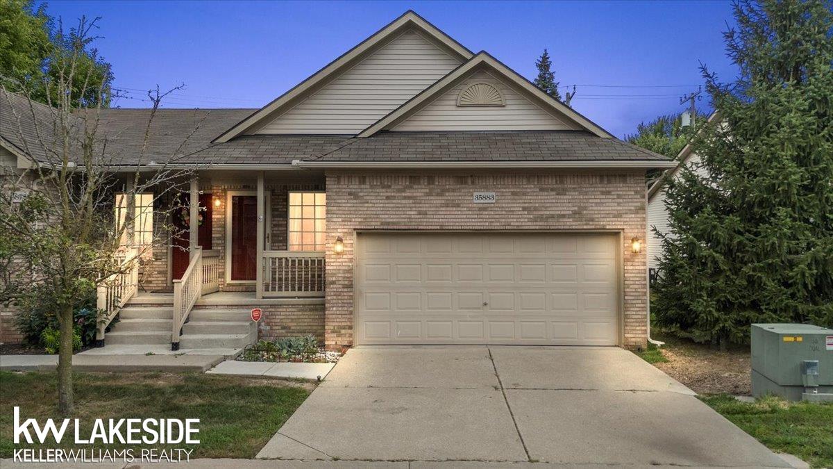 Photo 1 of Condo for sale at 35883 Ocean Ct, Clinton Township, MI 48035 | MLS# 58050222258 | Listing updated on 2026-09-18