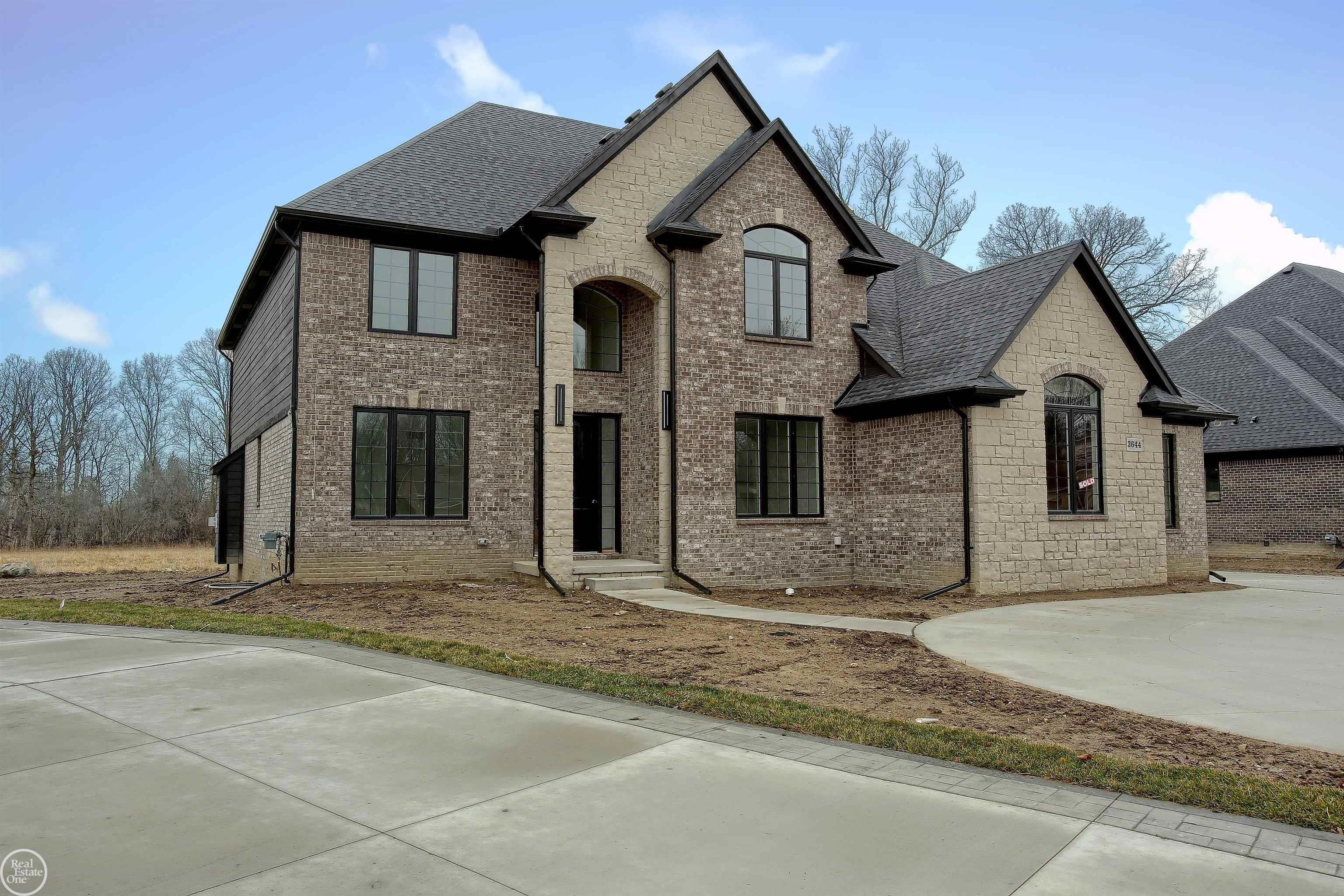 Photo 2 of Single family home for sale at 3479 Forster Ln #19, Shelby Township, MI 48316 | MLS# 50222262 | Listing updated on 2026-09-18