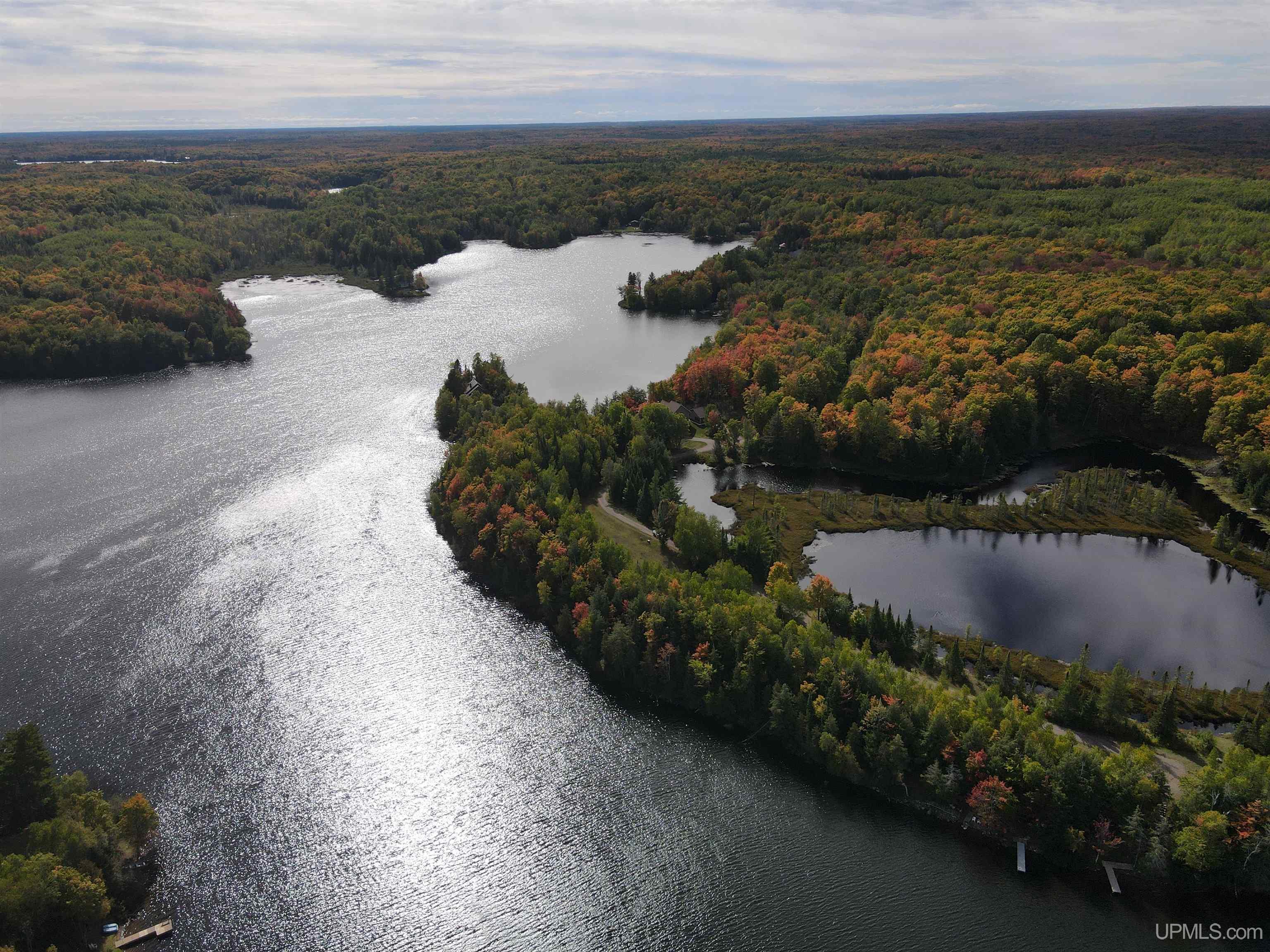 Photo 1 of Land for sale at Lot 8 Chaney Cvs Rd, Bessemer, MI 49911 | MLS# 50222264 | Listing updated on 2026-09-28