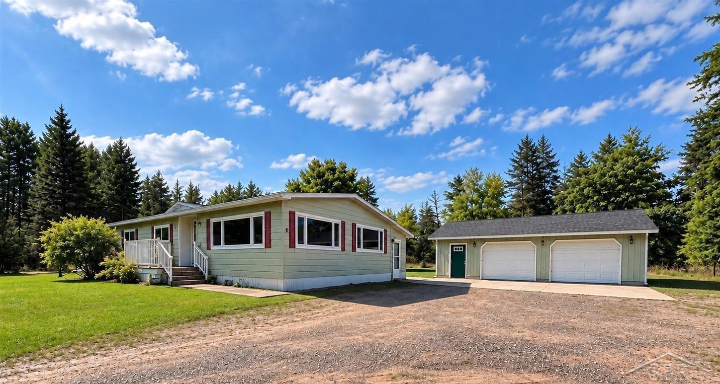 Photo 1 of Single family home for sale at 115 N Marshall Dr, Gwinn, MI 49841 | MLS# 61050222265 | Listing updated on 2026-09-25