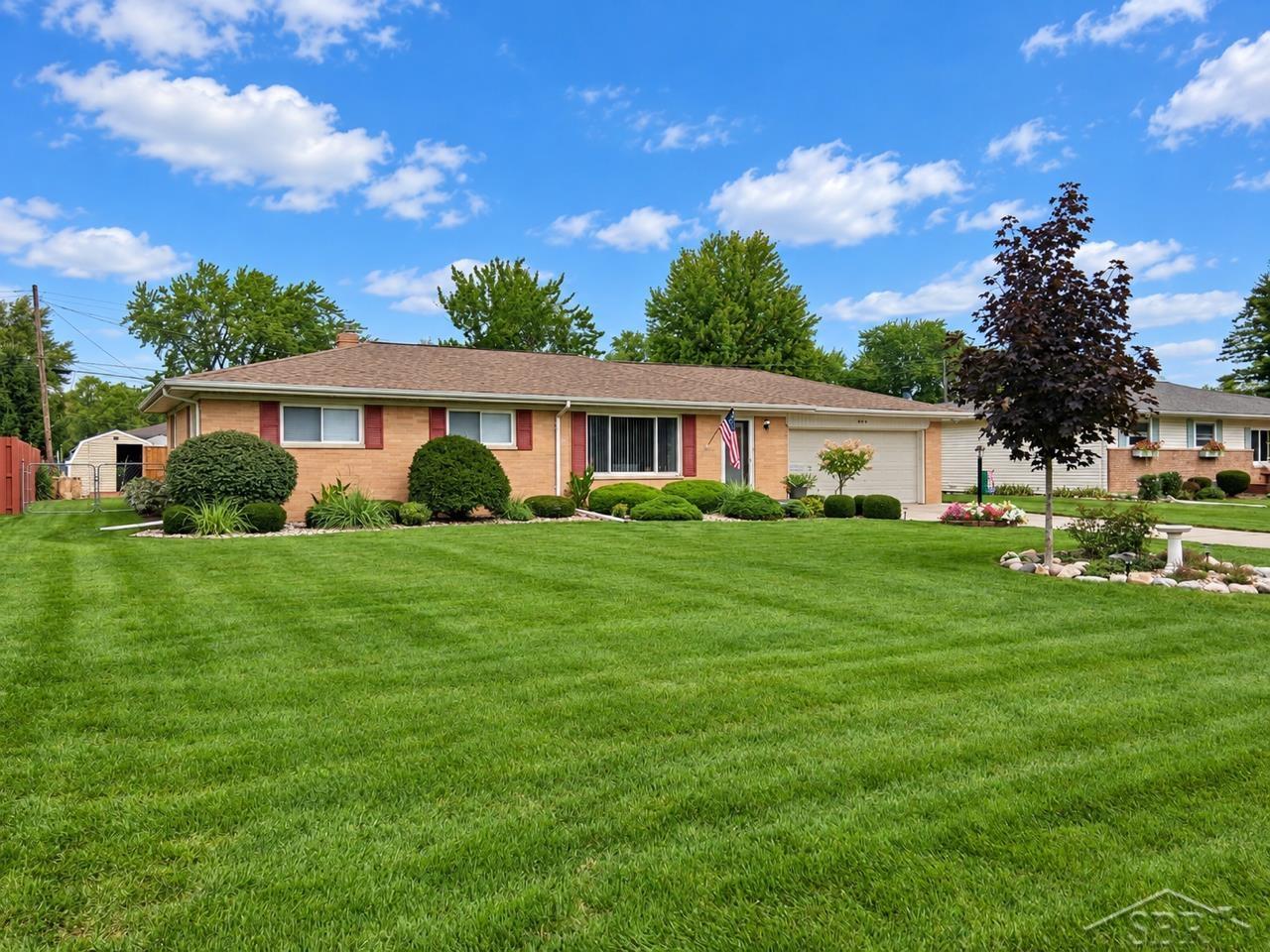 Photo 1 of Single family home for sale at 4384 Beckett Pl, Saginaw, MI 48603 | MLS# 61050222266 | Listing updated on 2026-09-18