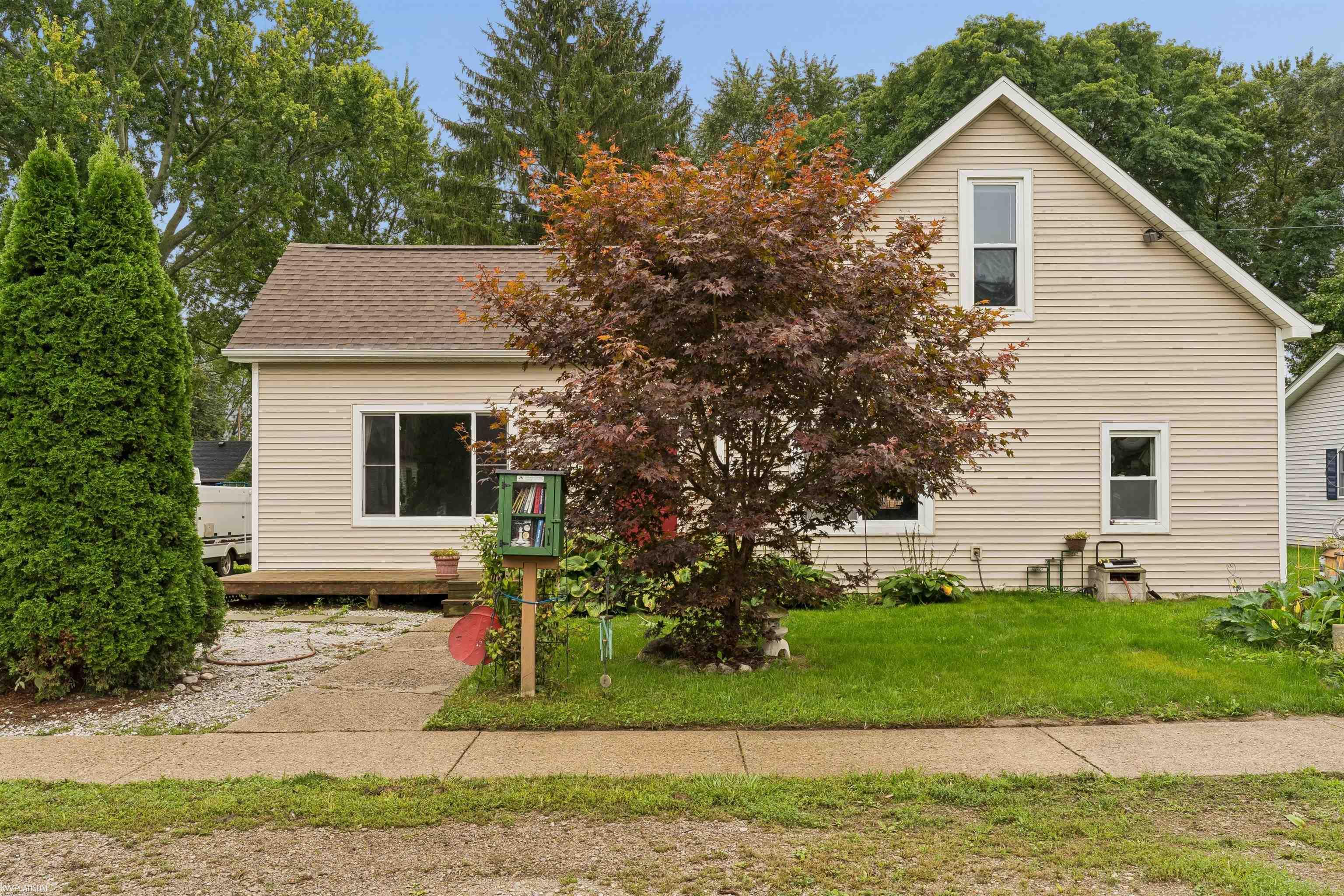 Photo 1 of Single family home for sale at 34790 Benton St, Memphis, MI 48041 | MLS# 58050222268 | Listing updated on 2026-09-18