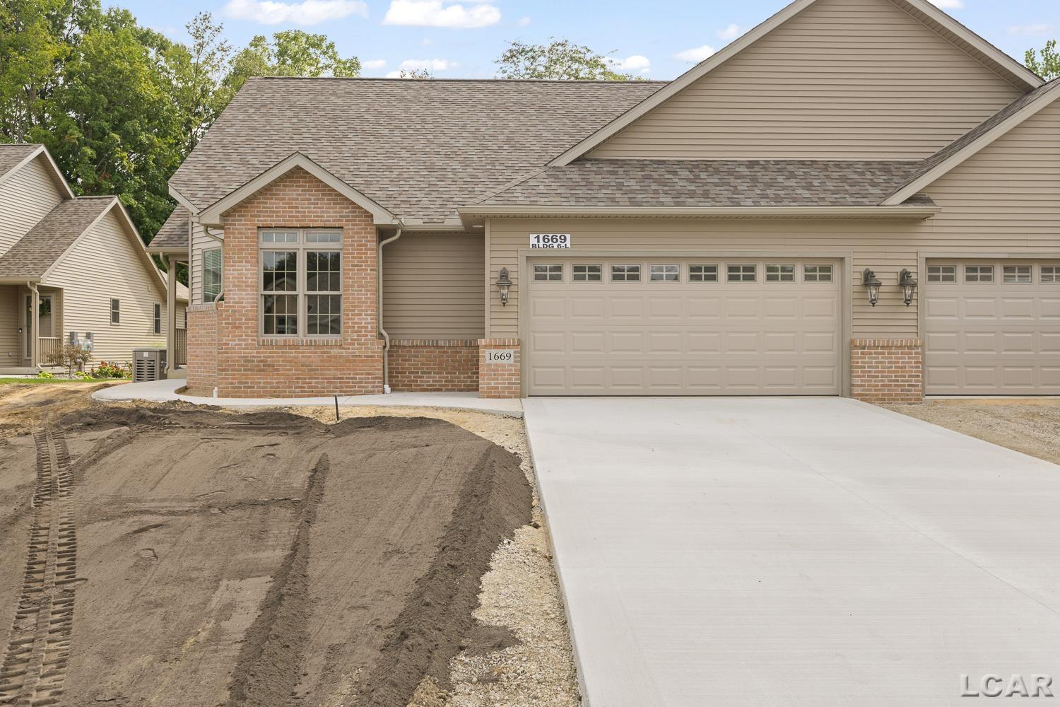 Photo 1 of Condo for sale at 1669 Rivers Edge Dr, Adrian, MI 49221 | MLS# 50222276 | Listing updated on 2026-09-18