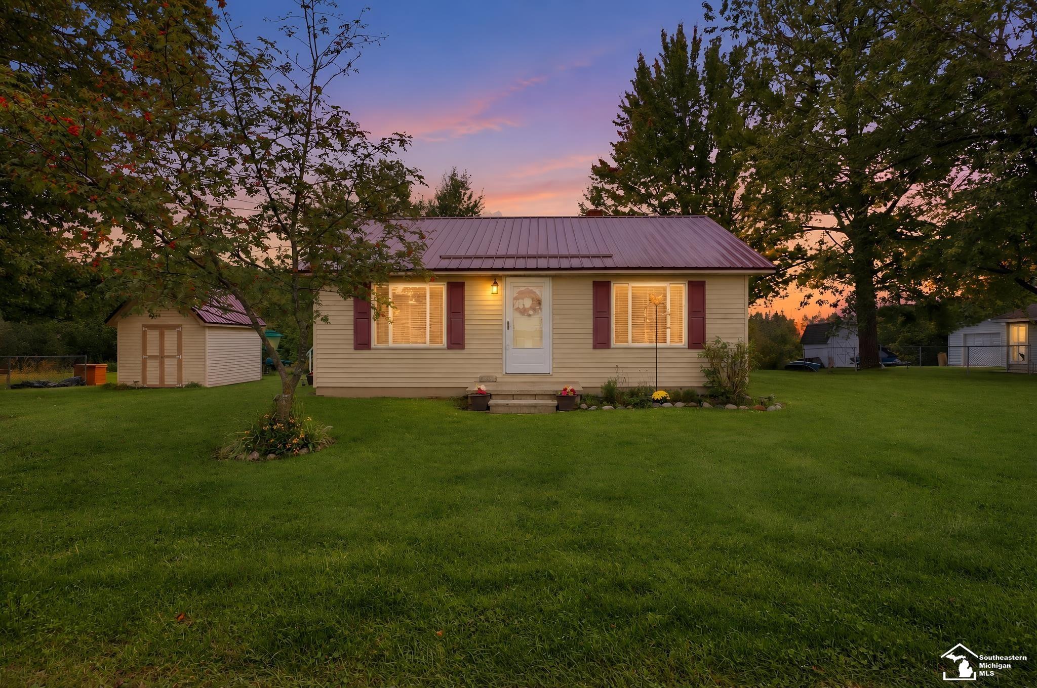 Single family home for sale at 2885 W Lakeside Dr, West Branch, MI 48661 | MLS# 57050222280