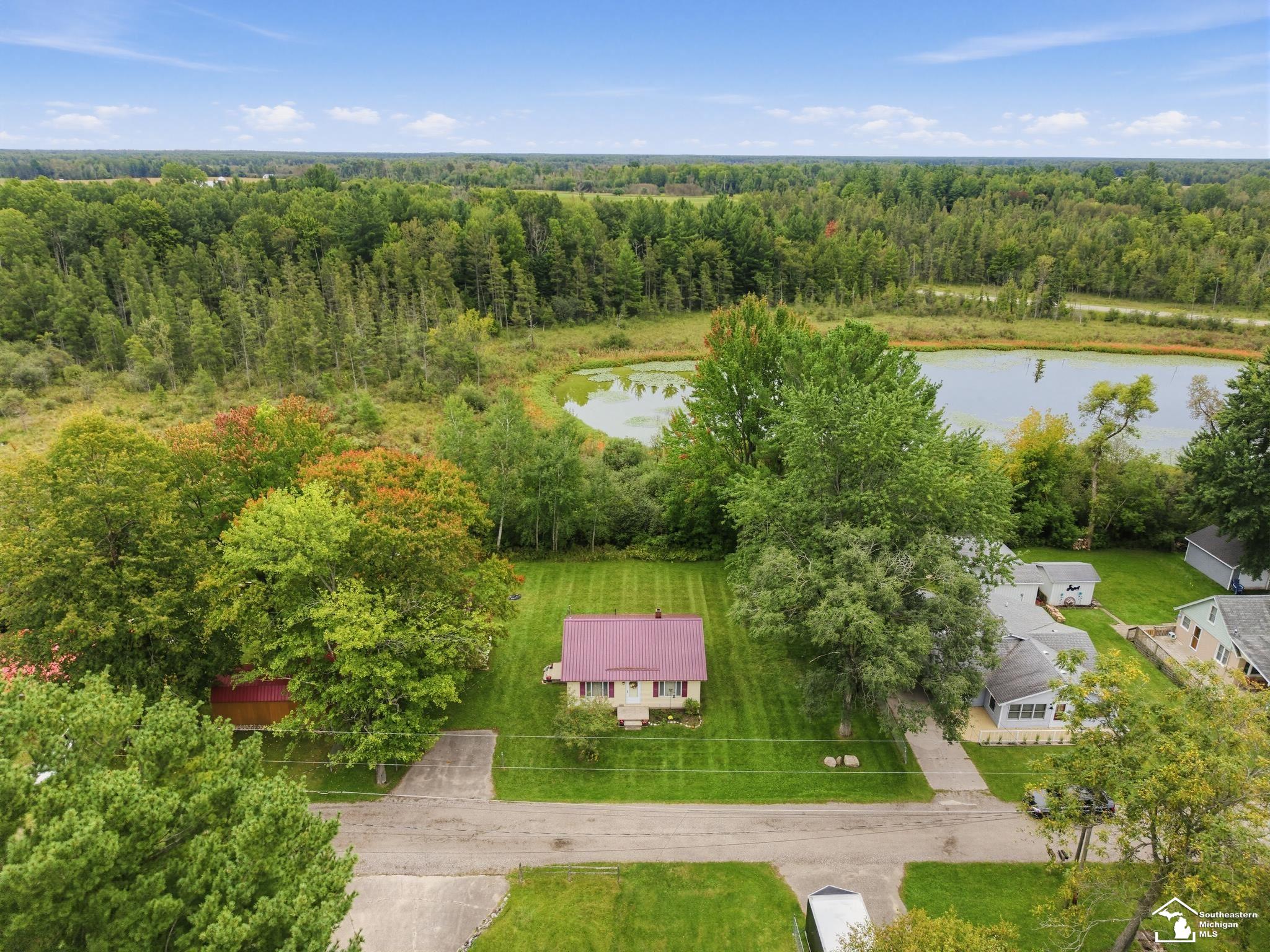 Photo 2 of Single family home for sale at 2885 W Lakeside Dr, West Branch, MI 48661 | MLS# 57050222280 | Listing updated on 2026-09-18