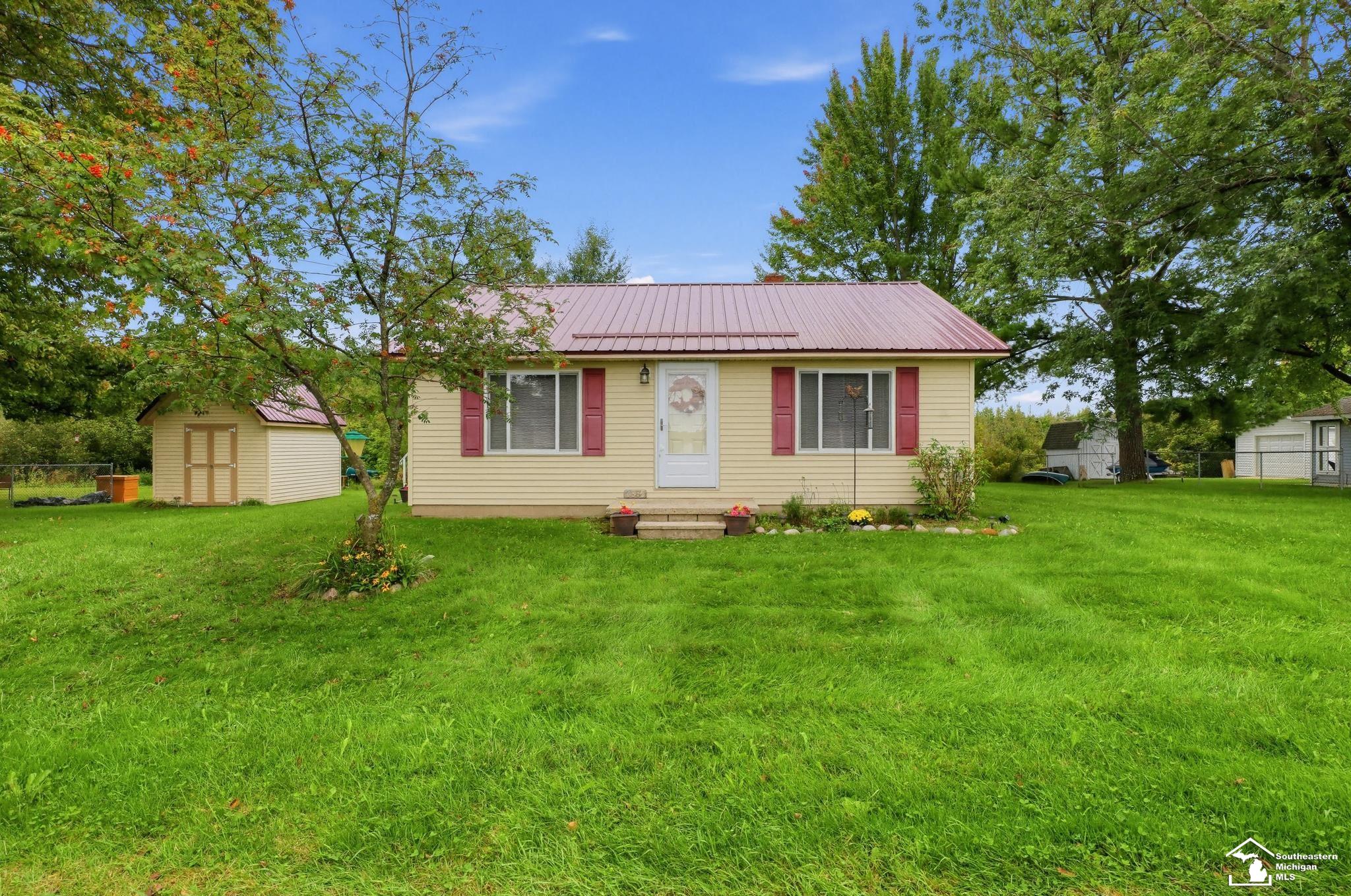 Photo 3 of Single family home for sale at 2885 W Lakeside Dr, West Branch, MI 48661 | MLS# 57050222280 | Listing updated on 2026-09-18