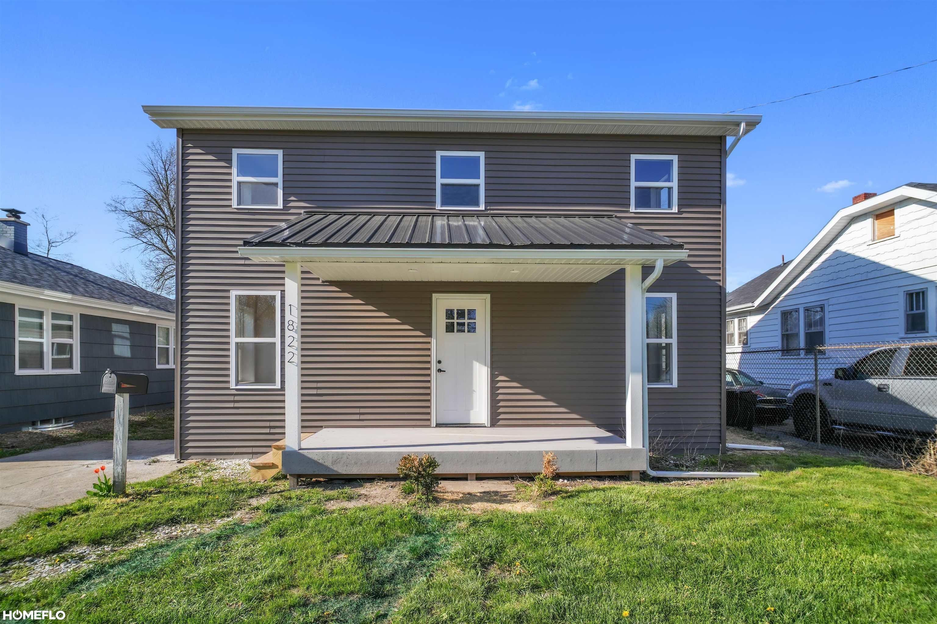 Single family home for sale at 1822 Newberry St, Saginaw, MI 48602 | MLS# 61050222281