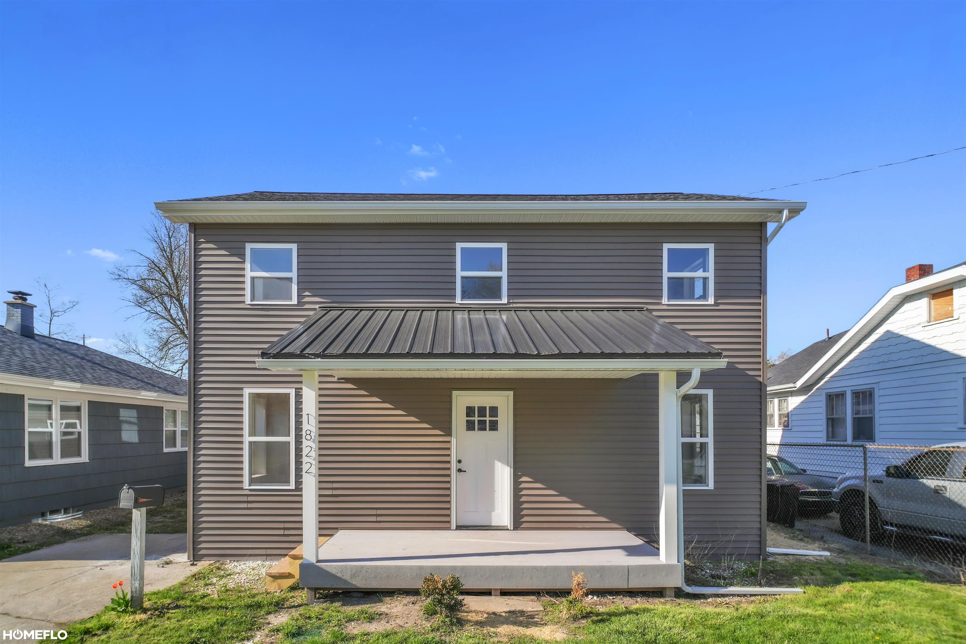 Photo 3 of Single family home for sale at 1822 Newberry St, Saginaw, MI 48602 | MLS# 61050222281 | Listing updated on 2026-09-18