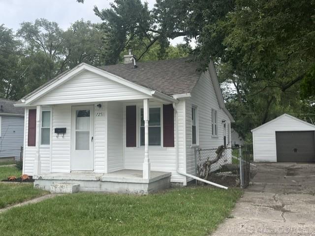 Single family home for sale at 7251 Yacht Ave, Warren, MI 48091 | MLS# 58050222284