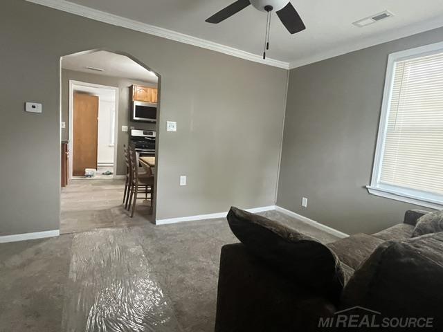 Photo 3 of Single family home for sale at 7251 Yacht Ave, Warren, MI 48091 | MLS# 58050222284 | Listing updated on 2026-09-18
