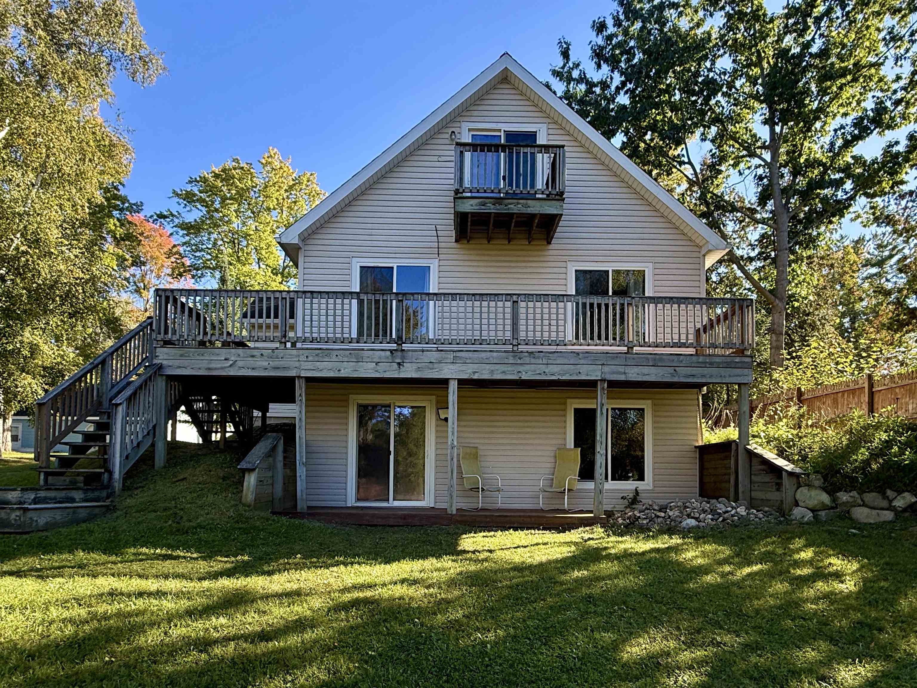 Photo 1 of Single family home for sale at 1621 Loebrich Dr, Gladwin, MI 48624 | MLS# 50222285 | Listing updated on 2026-09-27