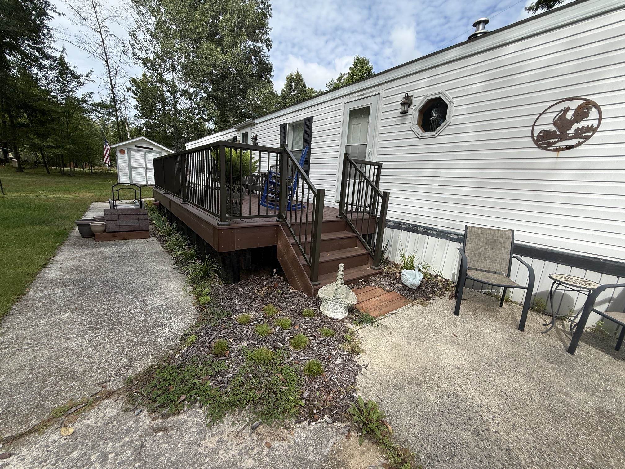Photo 4 of Single family home for sale at 1859 Pratt Lake Rd, Gladwin, MI 48624 | MLS# 50222290 | Listing updated on 2026-09-18
