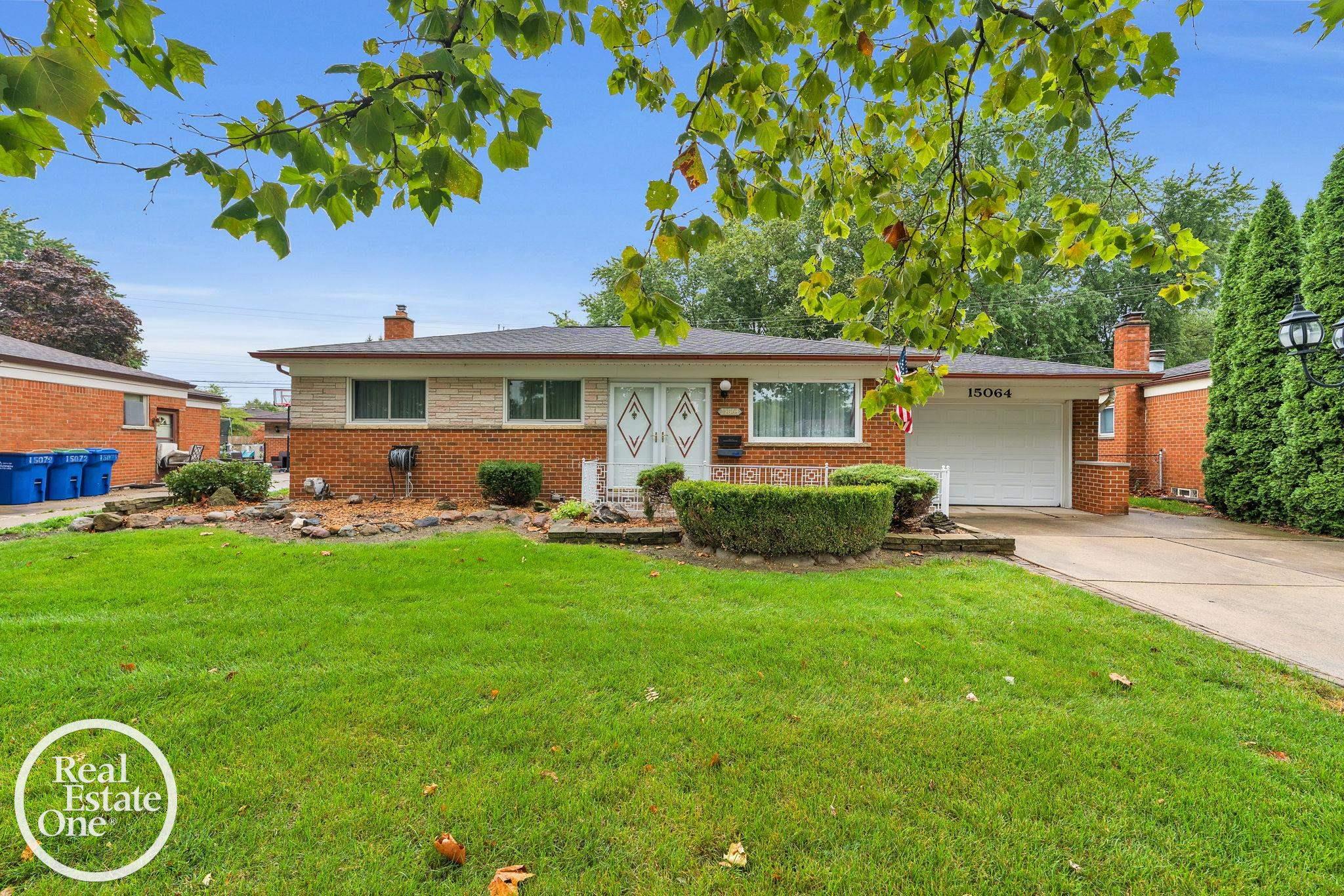 Single family home for sale at 15064 Masonic Blvd, Warren, MI 48088 | MLS# 50222294