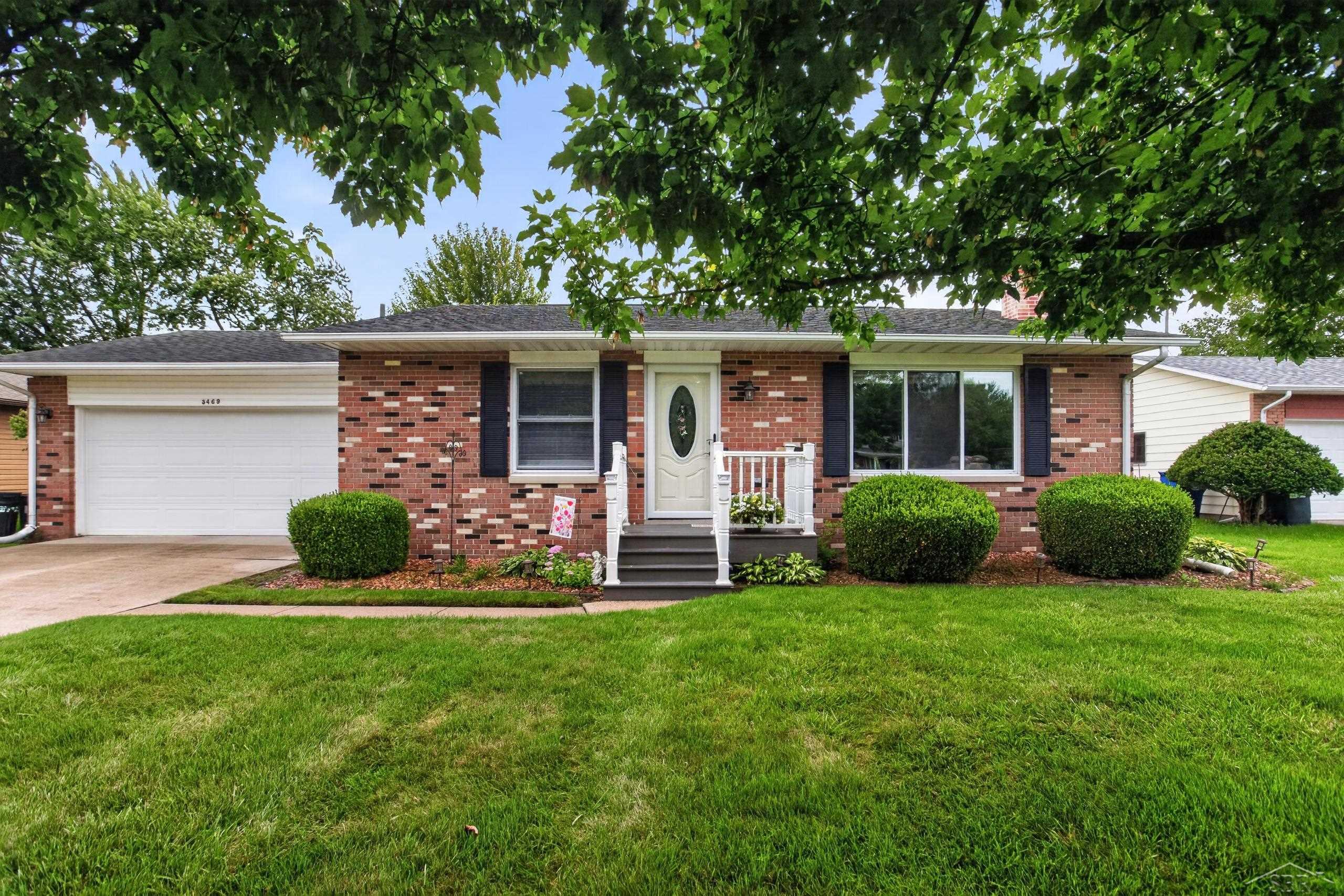 Photo 1 of Single family home for sale at 5469 Mary Ct, Saginaw, MI 48603 | MLS# 61050222297 | Listing updated on 2026-09-18