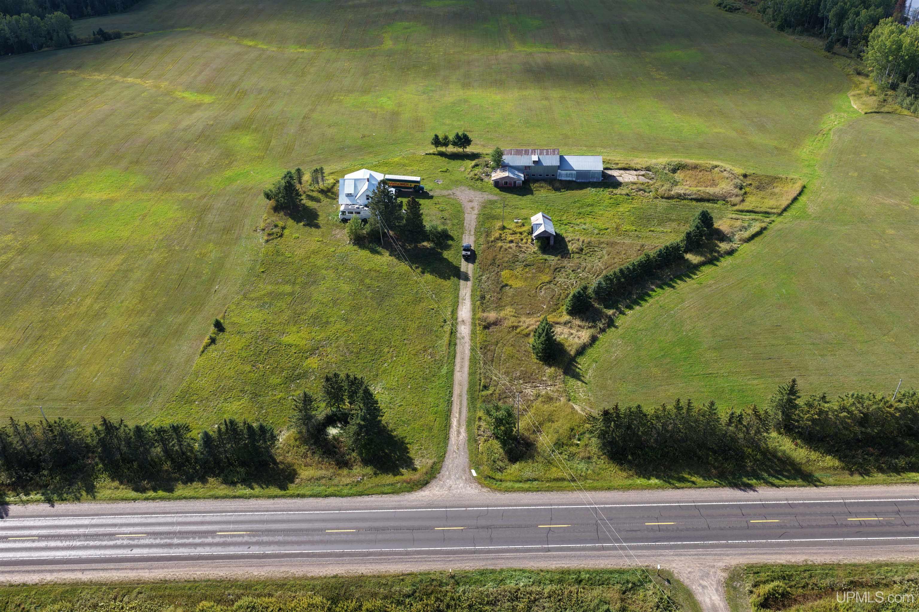 Photo 1 of Single family home for sale at 16387 N 45 Highway, Bruce Crossing, MI 49912 | MLS# 50222298 | Listing updated on 2026-09-18