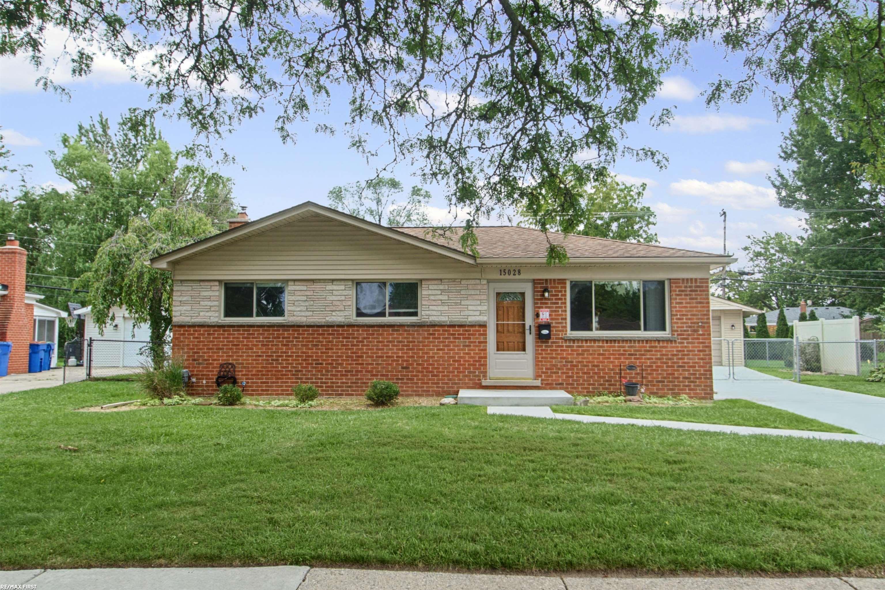 Single family home for sale at 15028 Masonic Blvd, Warren, MI 48088 | MLS# 58050222319