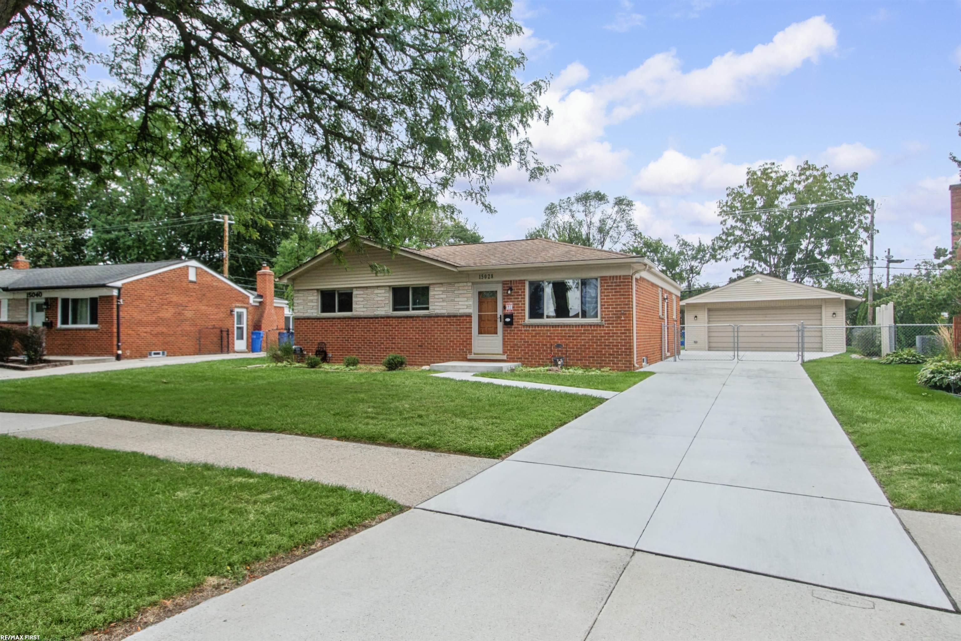 Photo 1 of Single family home for sale at 15028 Masonic Blvd, Warren, MI 48088 | MLS# 58050222319 | Listing updated on 2026-09-19