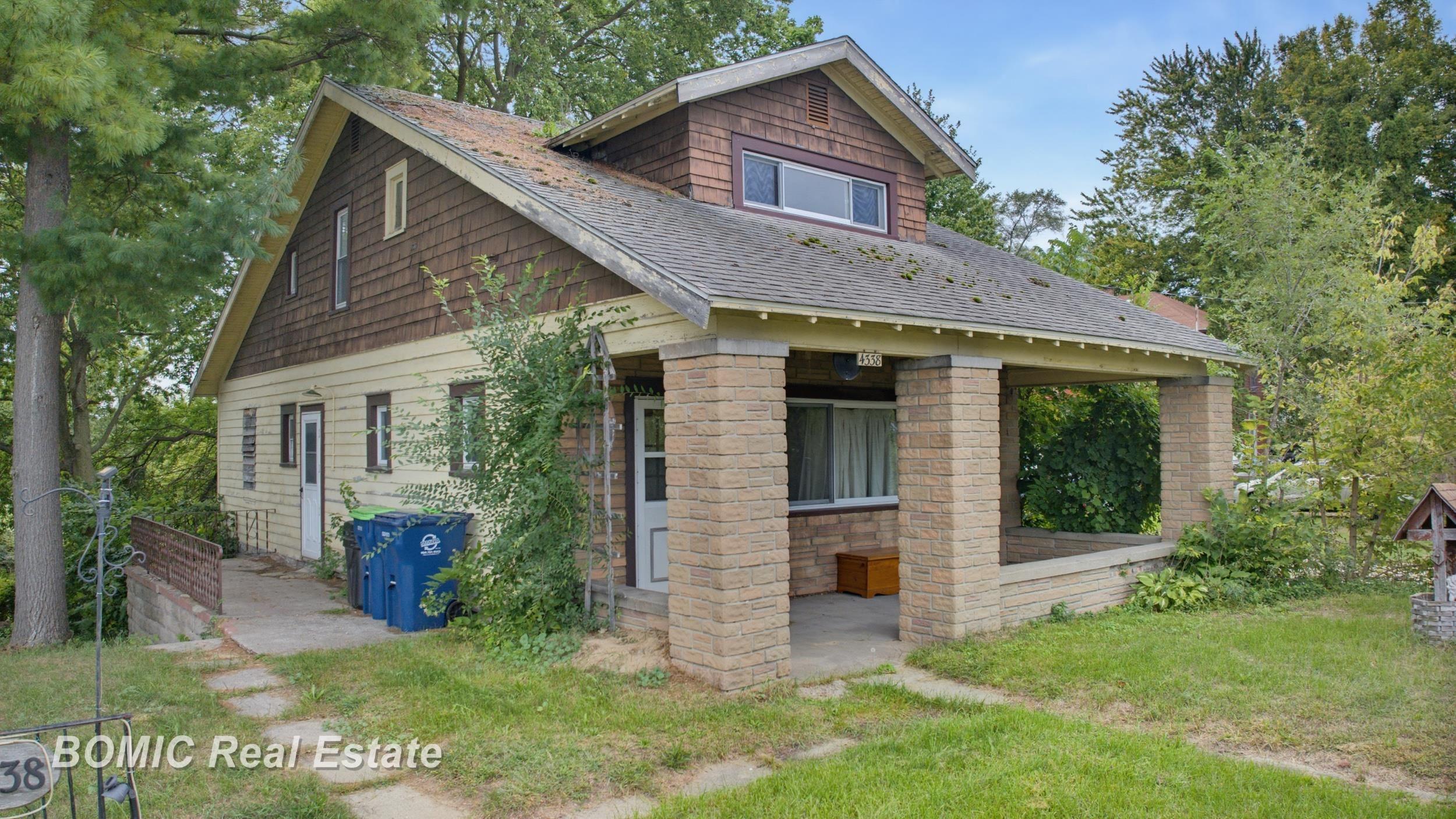 Photo 1 of Single family home for sale at 4338 Williamson Rd, Saginaw, MI 48601 | MLS# 61050222320 | Listing updated on 2026-09-19