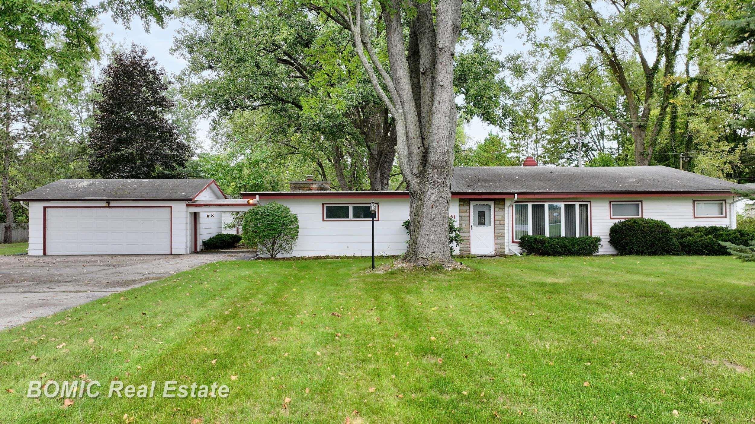 Photo 1 of Single family home for sale at 5161 S Washington Rd, Saginaw, MI 48601 | MLS# 61050222323 | Listing updated on 2026-09-19