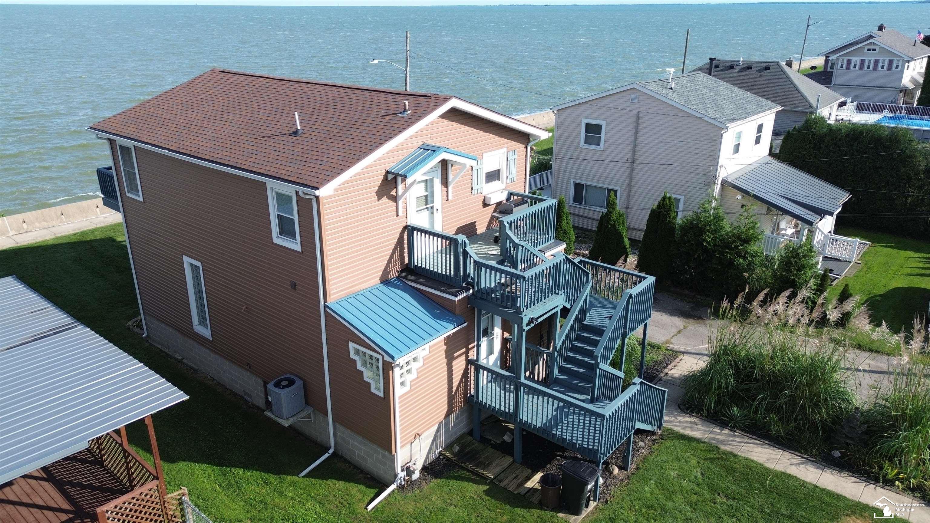Photo 1 of Sale Pending at 4358 10th Street, Luna Pier, MI 48157 | MLS# 57050222328 | Listing updated on 2026-09-25