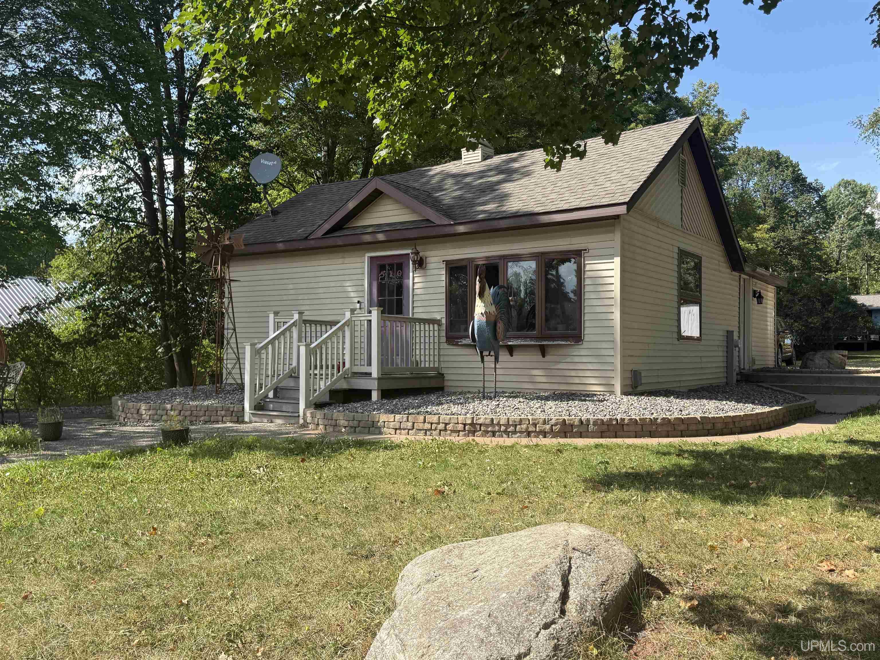 Photo 1 of Single family home for sale at 510 Main St, Alpha, MI 49902 | MLS# 50222332 | Listing updated on 2026-09-19