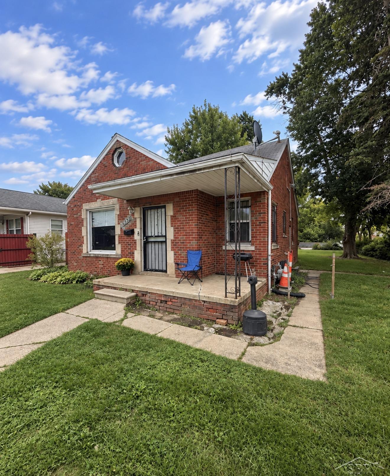 Photo 1 of Single family home for sale at 14200 Jane St, Detroit, MI 48205 | MLS# 61050222340 | Listing updated on 2026-09-19