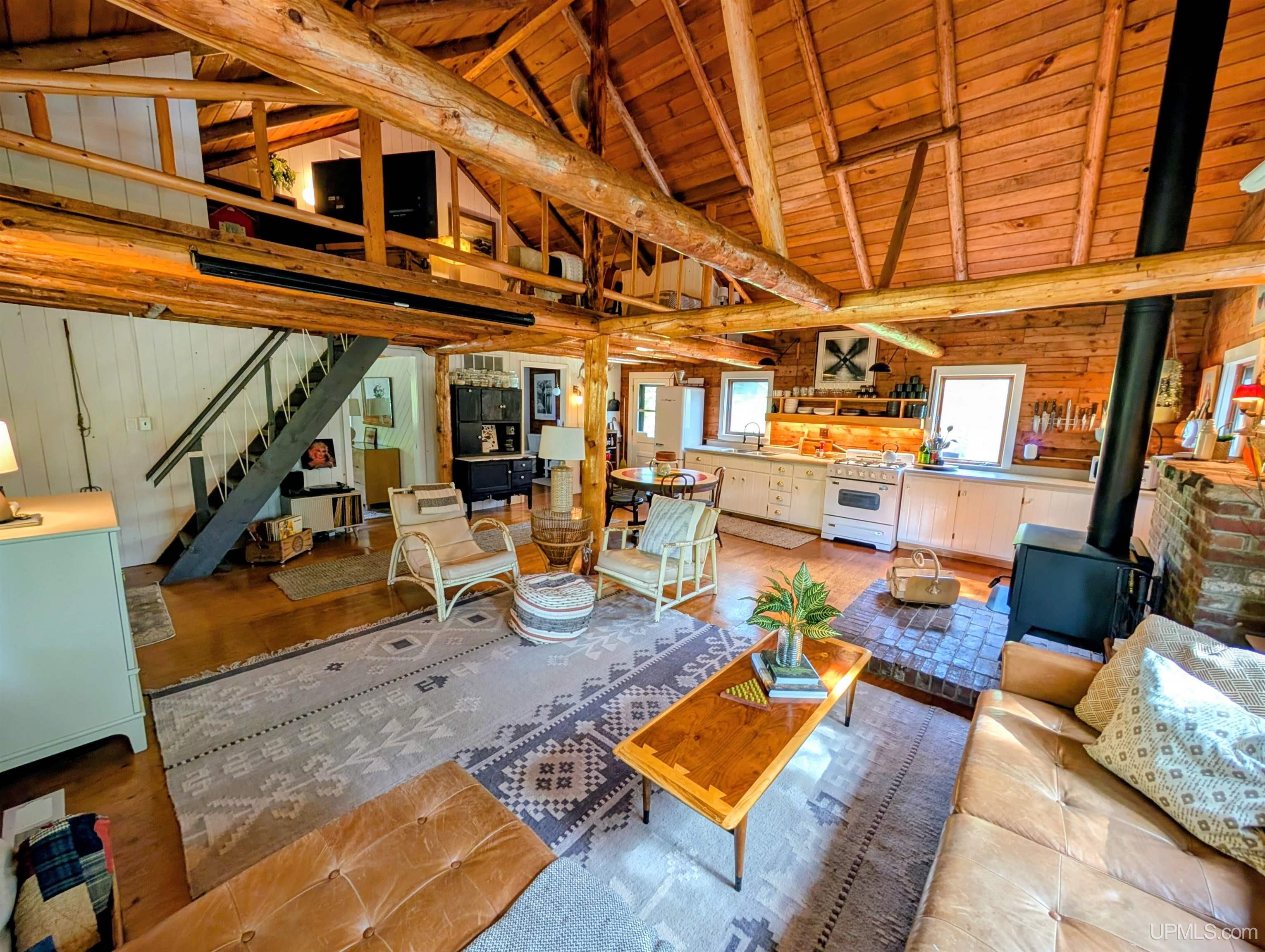 Photo 3 of Sale Pending at 1103 Bates Amasa Rd, Iron River, MI 49935 | MLS# 50222345 | Listing updated on 2026-10-01