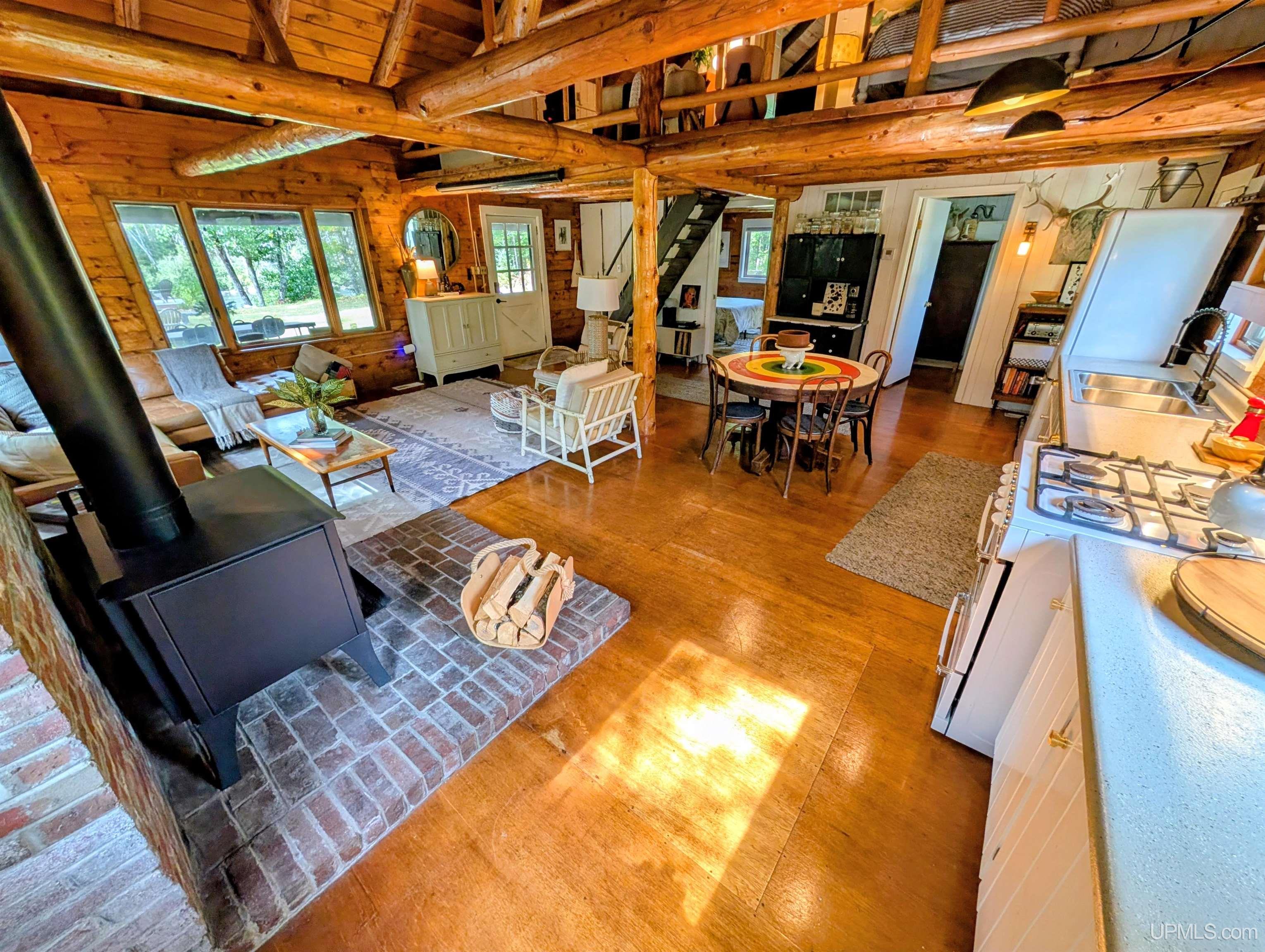 Photo 4 of Sale Pending at 1103 Bates Amasa Rd, Iron River, MI 49935 | MLS# 50222345 | Listing updated on 2026-10-01