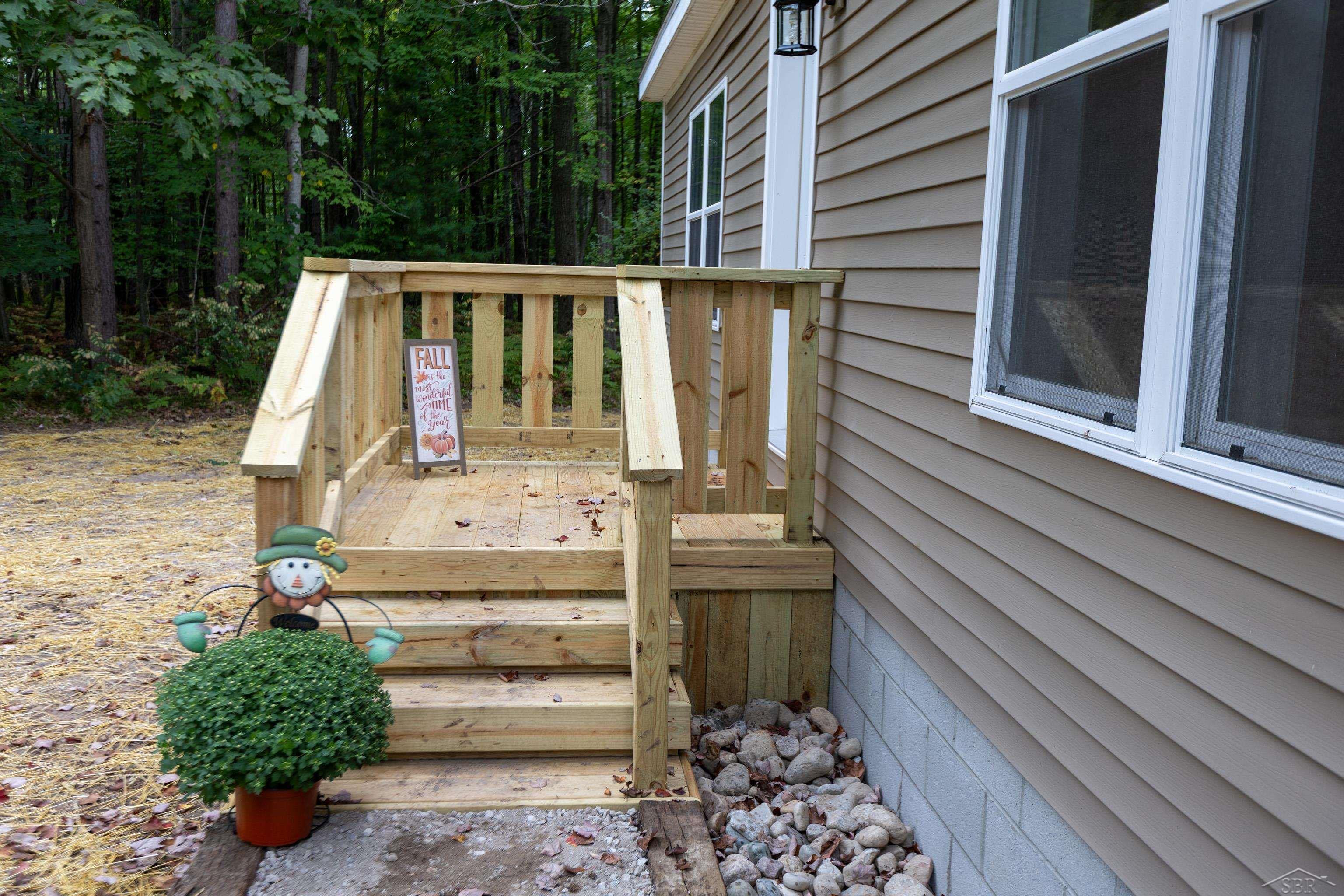 Photo 3 of Single family home for sale at 1469 E Brushaber Rd, Hope, MI 48628 | MLS# 61050222352 | Listing updated on 2026-09-25