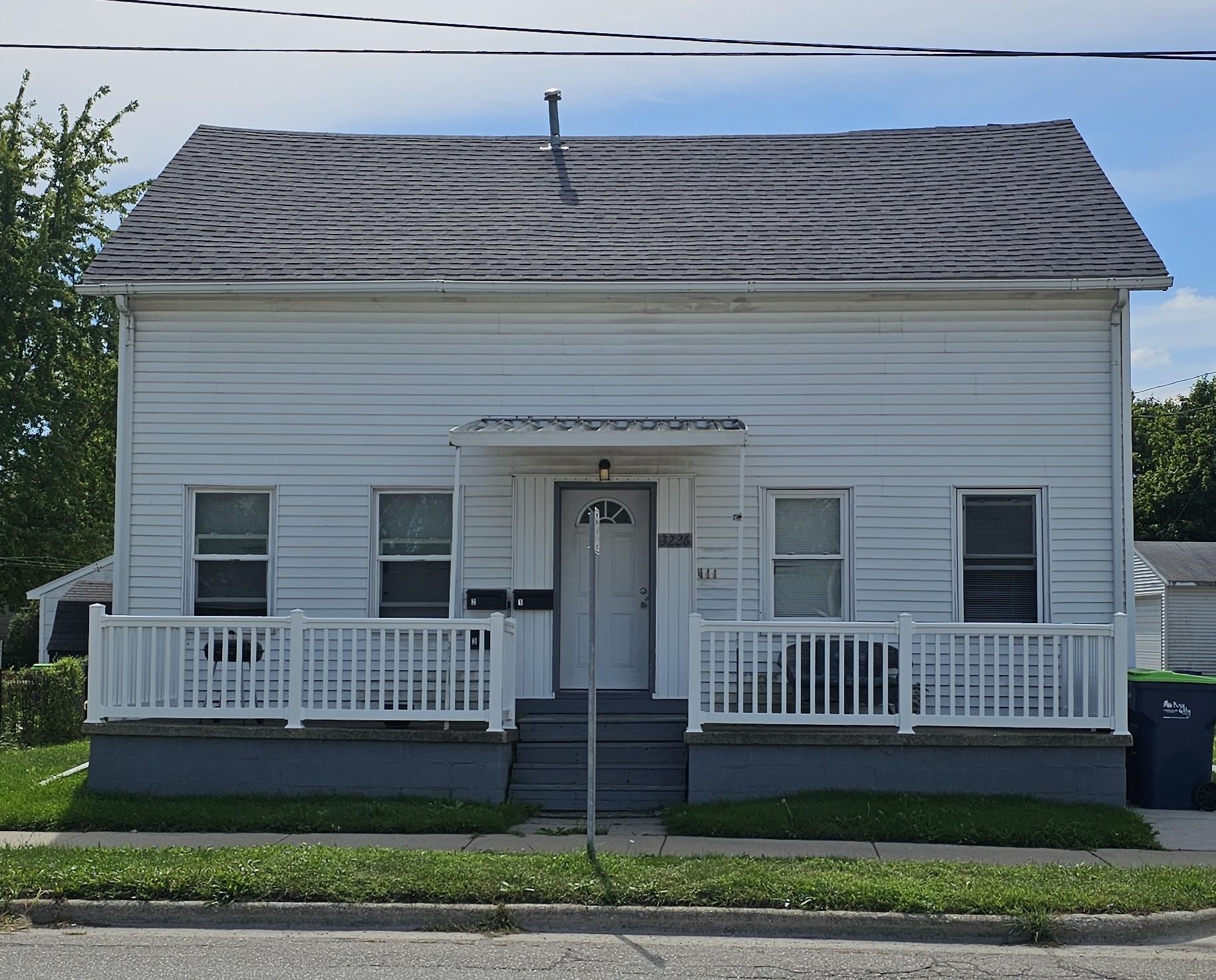 Single family home for sale at 3226 N Water St, Bay City, MI 48708 | MLS# 50222355