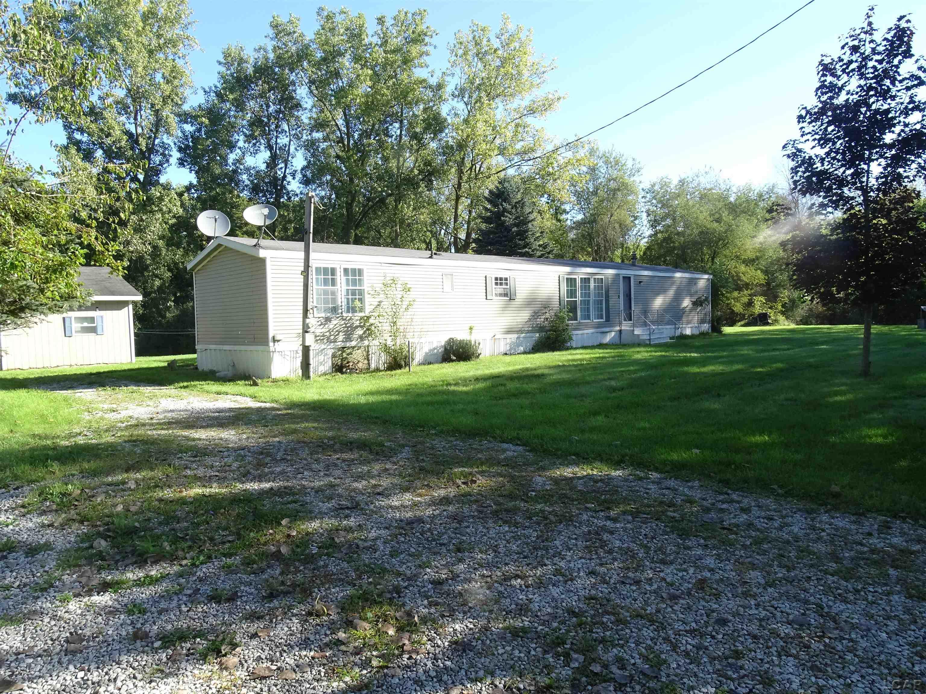 Photo 1 of Single family home for sale at 6627 Hallenbeck Hwy, Manitou Beach, MI 49253 | MLS# 56050222358 | Listing updated on 2026-09-25