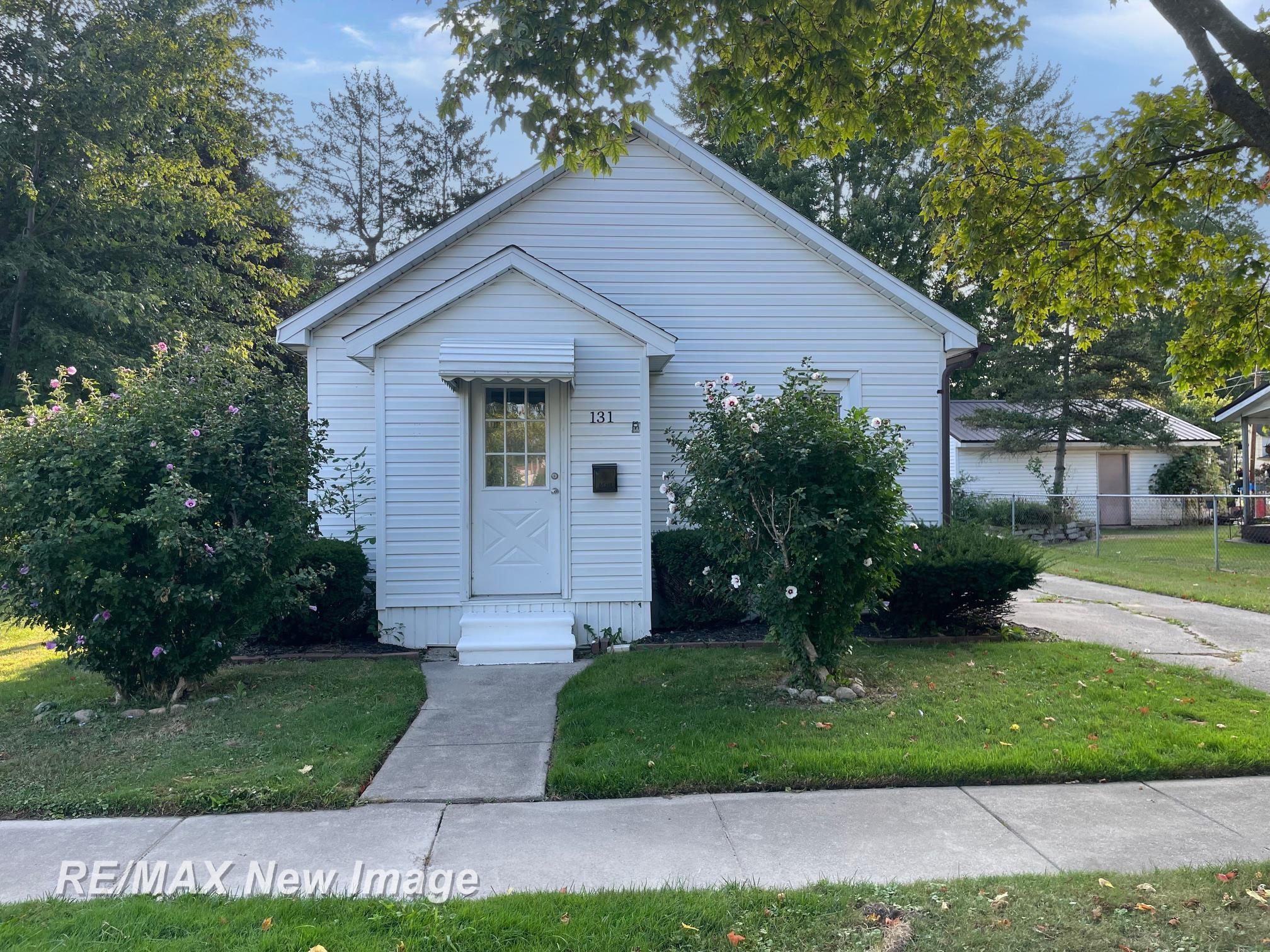 Photo 1 of Single family home for sale at 131 S Melze St, Merrill, MI 48637 | MLS# 61050222369 | Listing updated on 2026-09-20