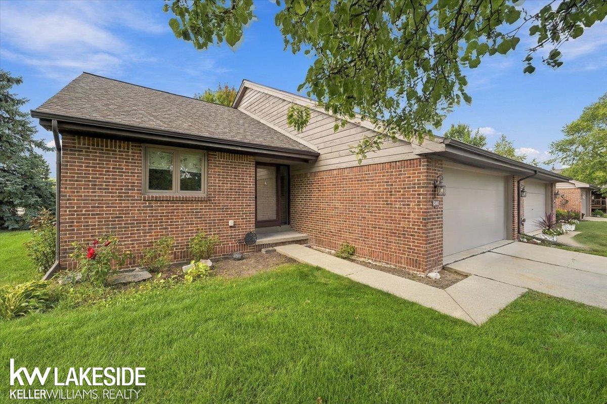 Photo 2 of Condo for sale at 45491 Meadows Sq, Macomb, MI 48044 | MLS# 58050222376 | Listing updated on 2026-10-05