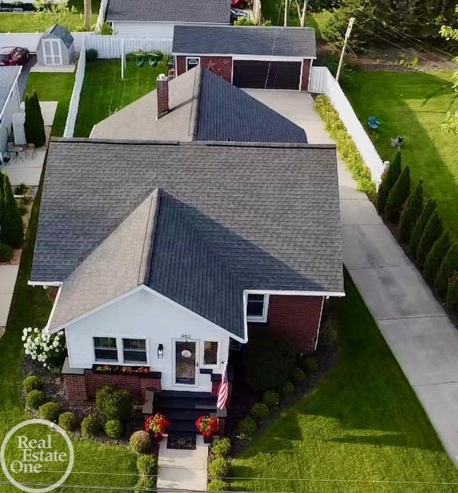 Photo 1 of Single family home for sale at 452 Maple St, Plymouth, MI 48170 | MLS# 58050222381 | Listing updated on 2026-09-21