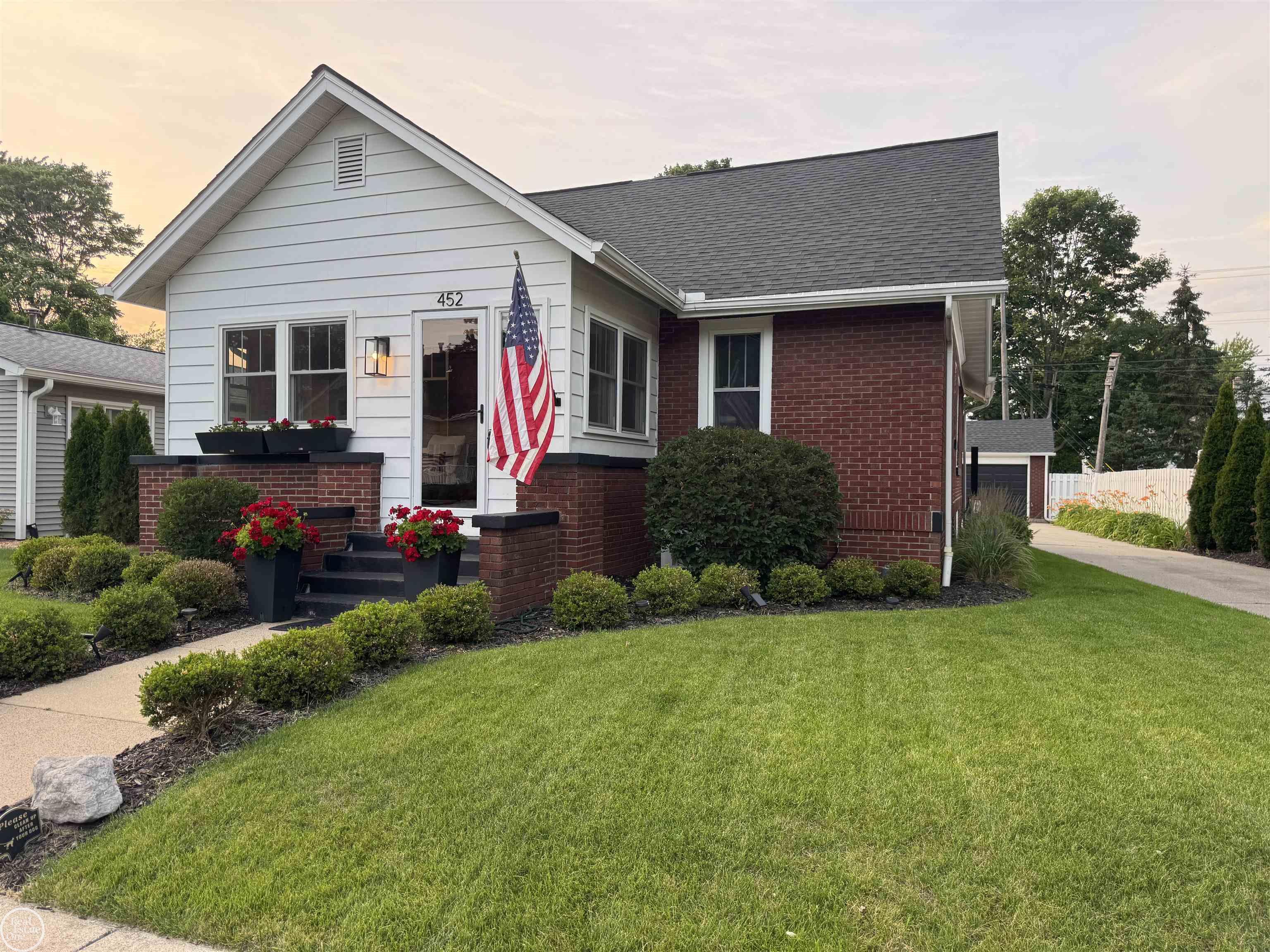 Photo 2 of Single family home for sale at 452 Maple St, Plymouth, MI 48170 | MLS# 58050222381 | Listing updated on 2026-09-21