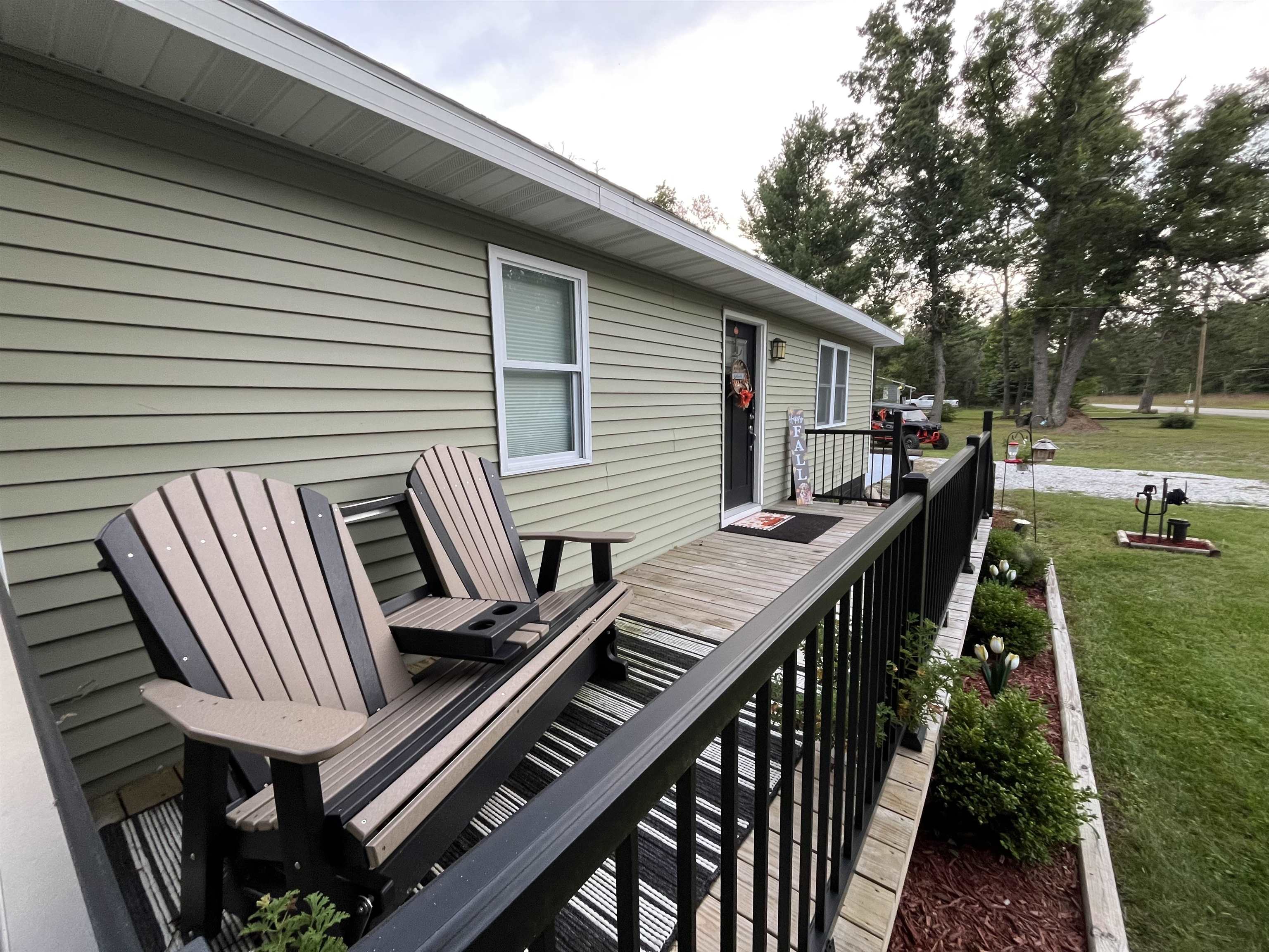 Photo 2 of Single family home for sale at 11706 Crapo Lake Rd, Grayling, MI 49738 | MLS# 50222385 | Listing updated on 2026-09-24