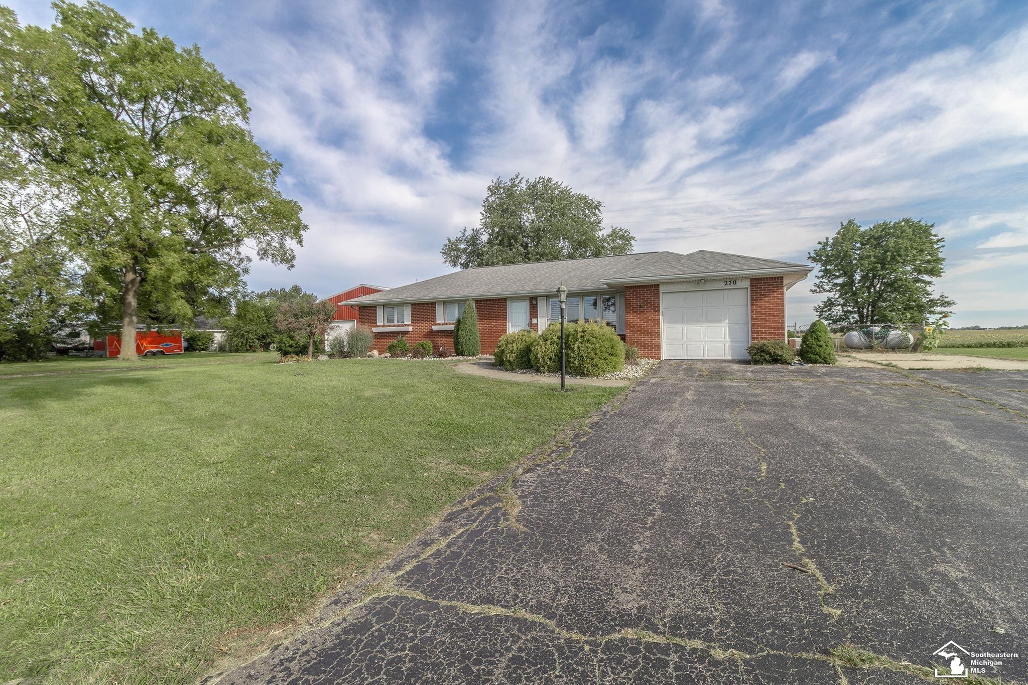 Photo 2 of Single family home for sale at 270 E Sterns Rd, Temperance, MI 48182 | MLS# 57050222386 | Listing updated on 2026-09-21