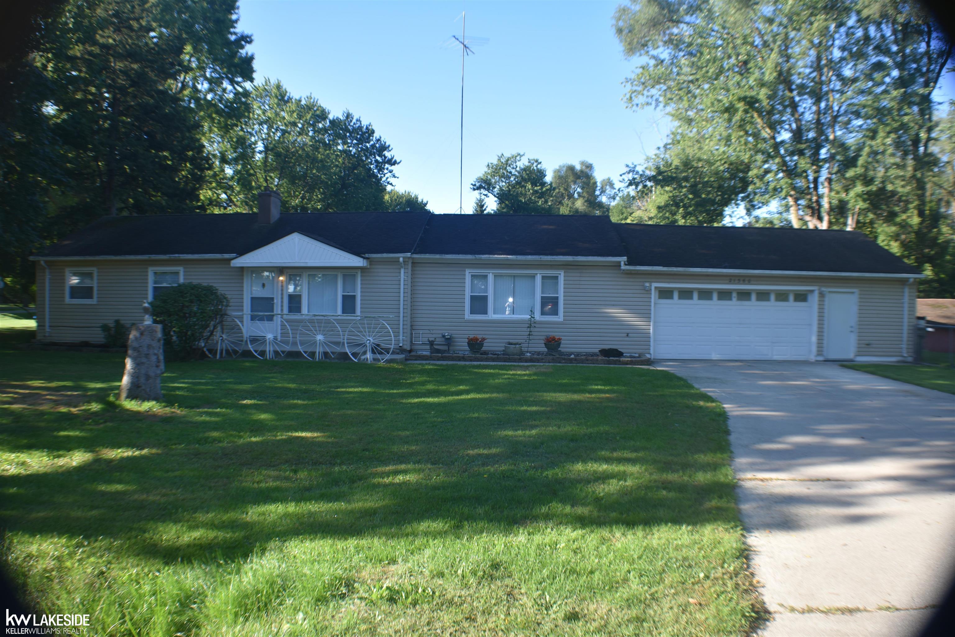 Photo 1 of Single family home for sale at 21360 Remick St, Clinton Township, MI 48036 | MLS# 58050222387 | Listing updated on 2026-09-24