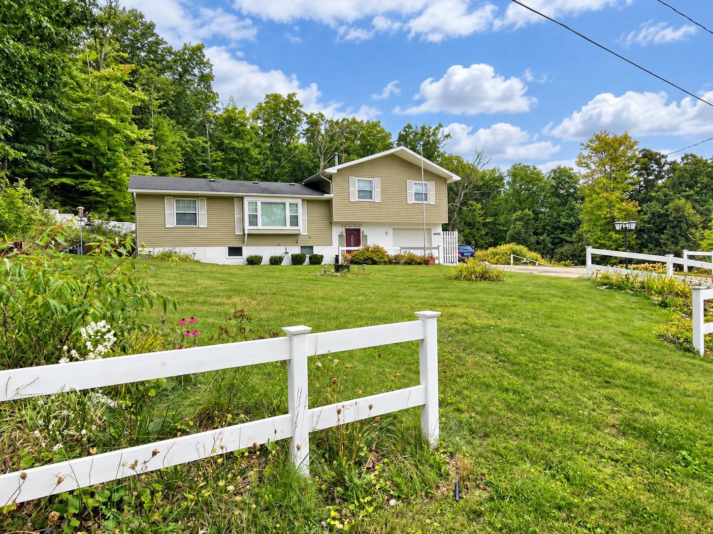 Photo 2 of Single family home for sale at 3825 Lapham Dr, Harrison, MI 48625 | MLS# 50222404 | Listing updated on 2026-09-20