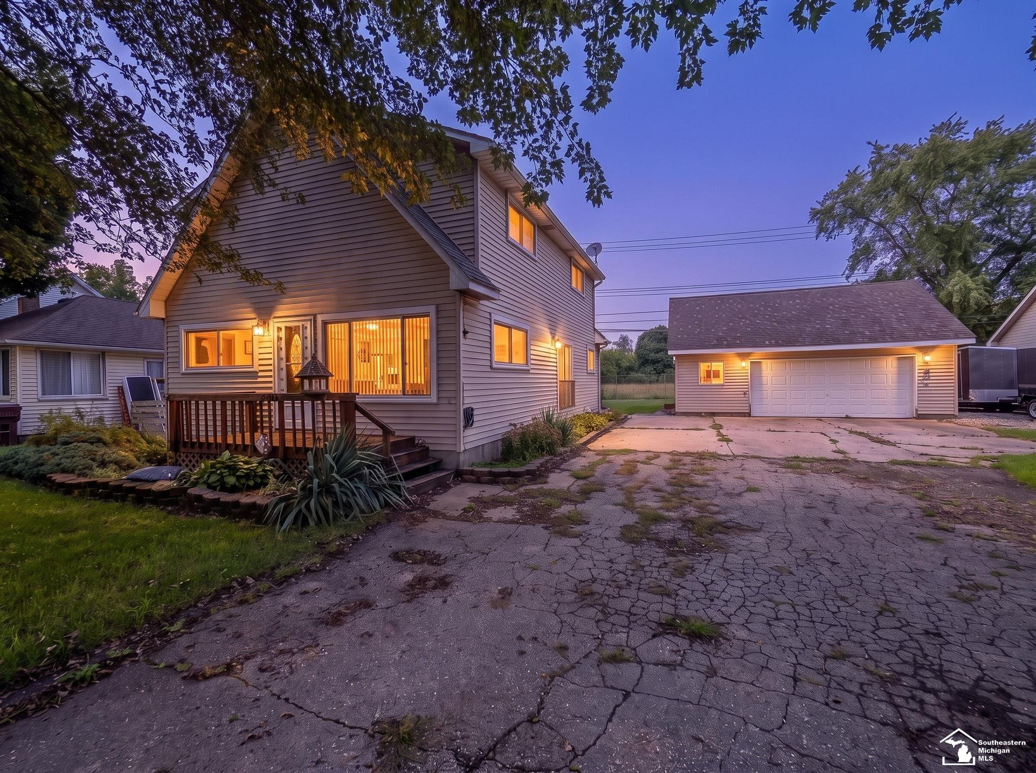 Single family home for sale at 3223 Cloverdale St, Monroe, MI 48162 | MLS# 57050222409