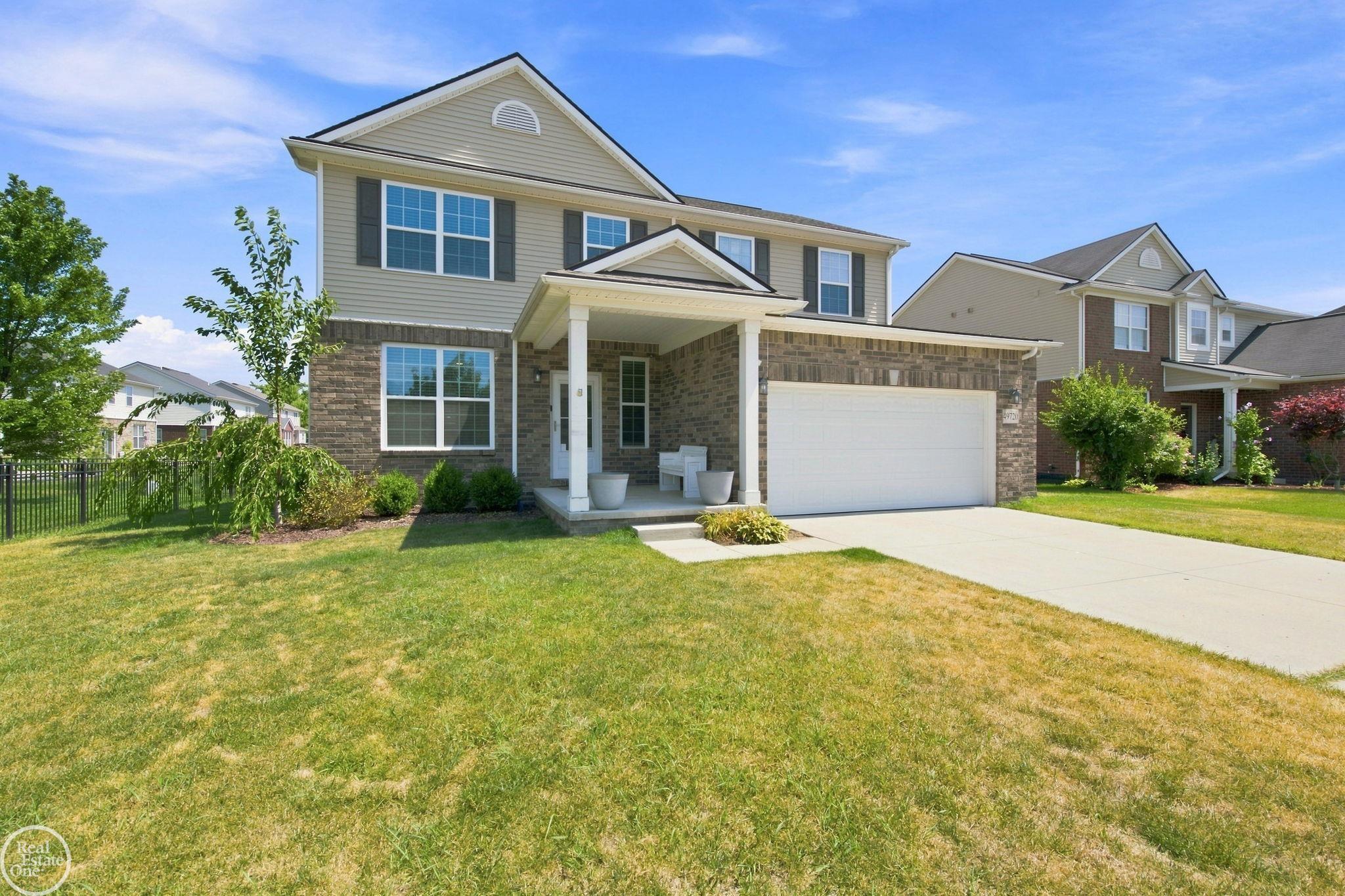 Photo 3 of Single family home for sale at 49720 E Central Park, Shelby Township, MI 48317 | MLS# 58050222429 | Listing updated on 2026-10-05